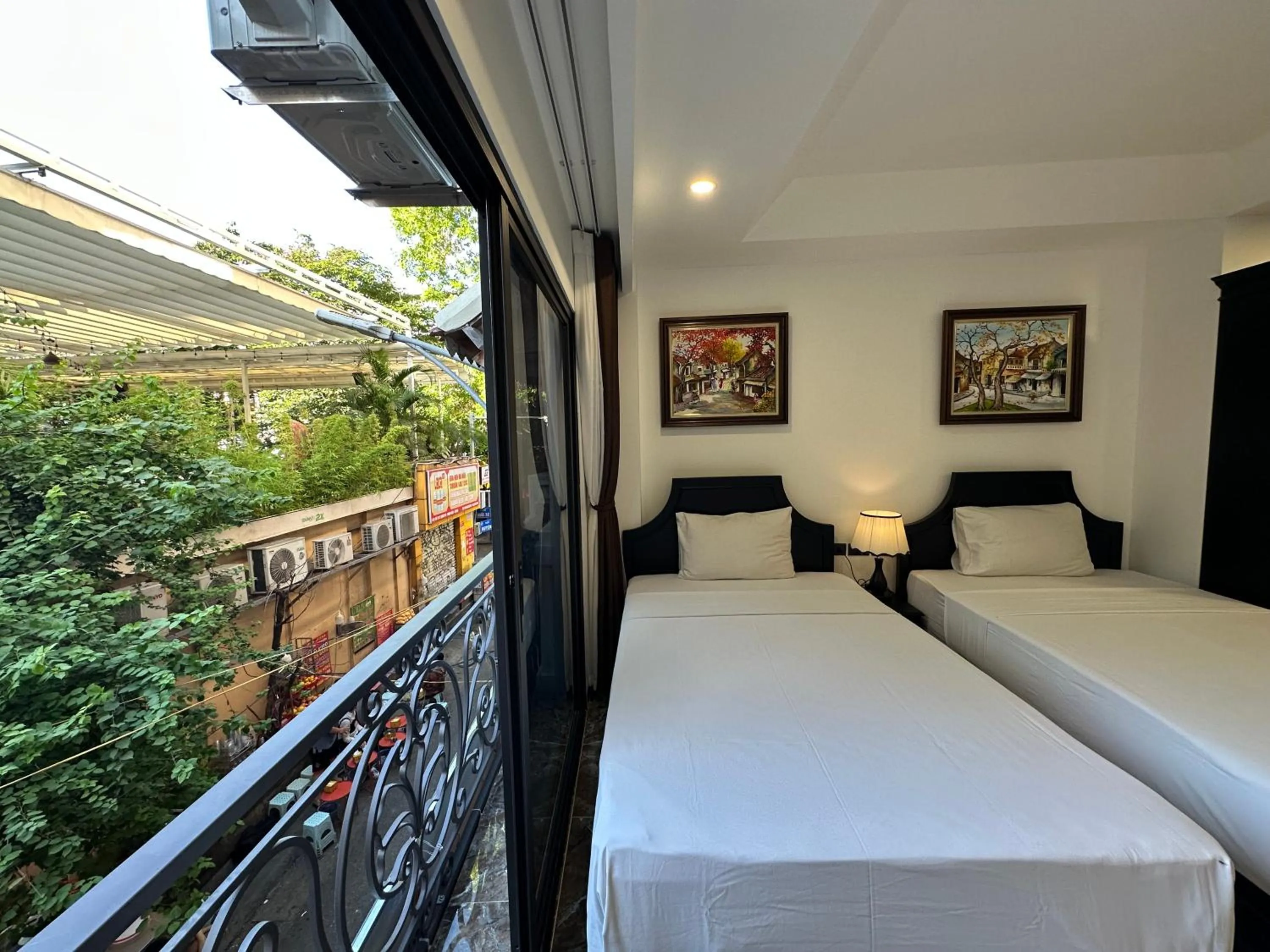 Bedroom, Bed in Bay Luxury Hotel & Spa - No 1 Ngo Huyen