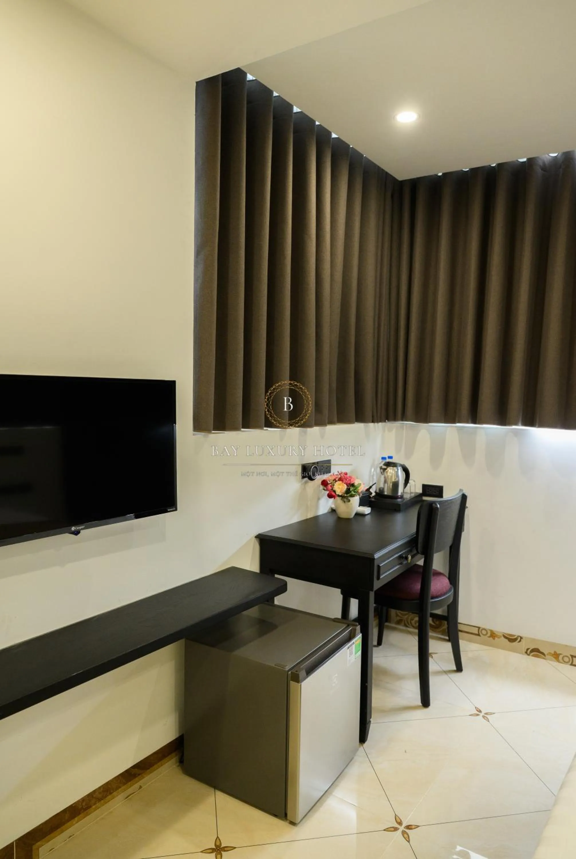 Seating area in Bay Luxury Hotel & Spa - No 1 Ngo Huyen