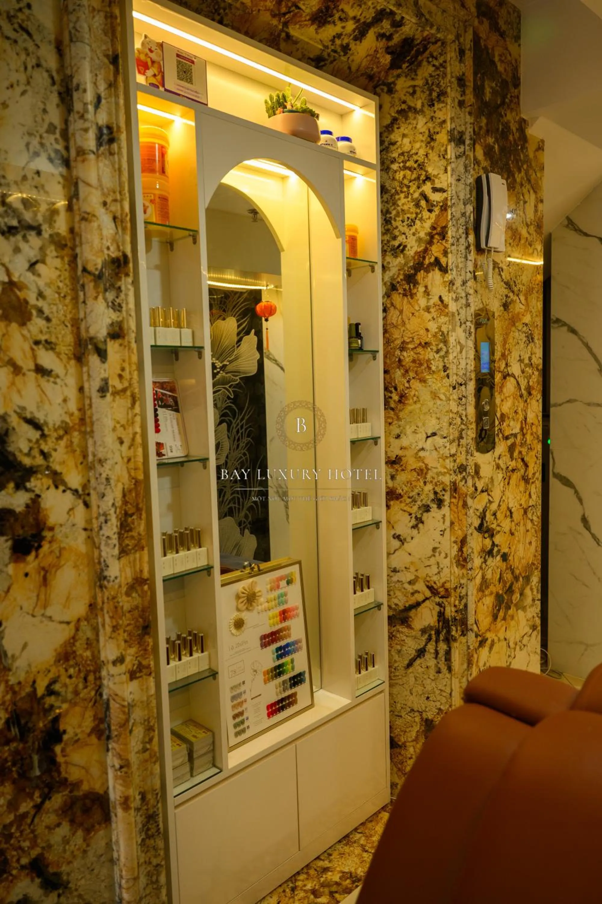 Spa and wellness centre/facilities in Bay Luxury Hotel & Spa - No 1 Ngo Huyen