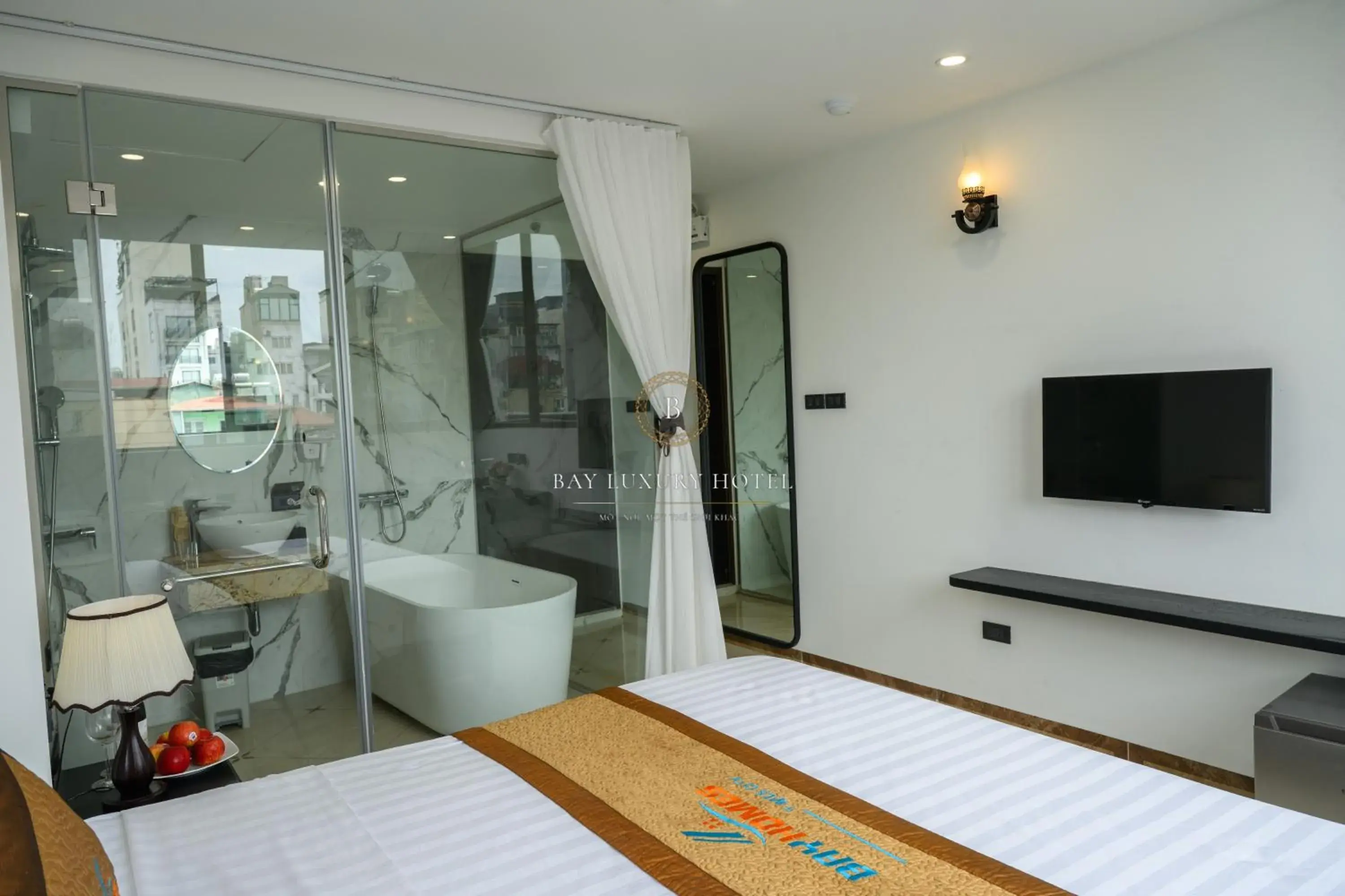 Bay Luxury Hotel & Spa - No 1 Ngo Huyen Bay Luxury Hotel & Spa - No 1 Ngo Huyen