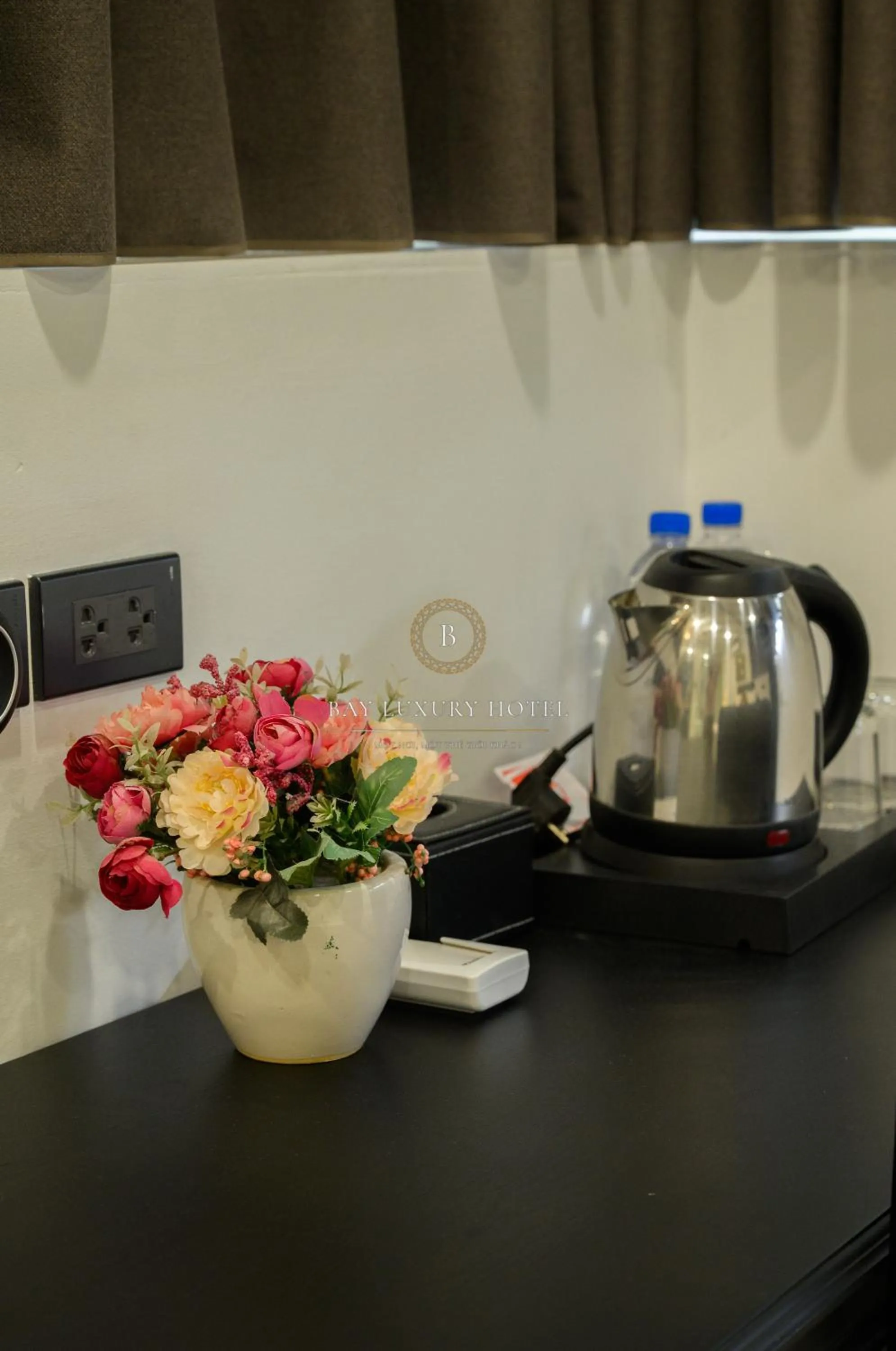 Food in Bay Luxury Hotel & Spa - No 1 Ngo Huyen