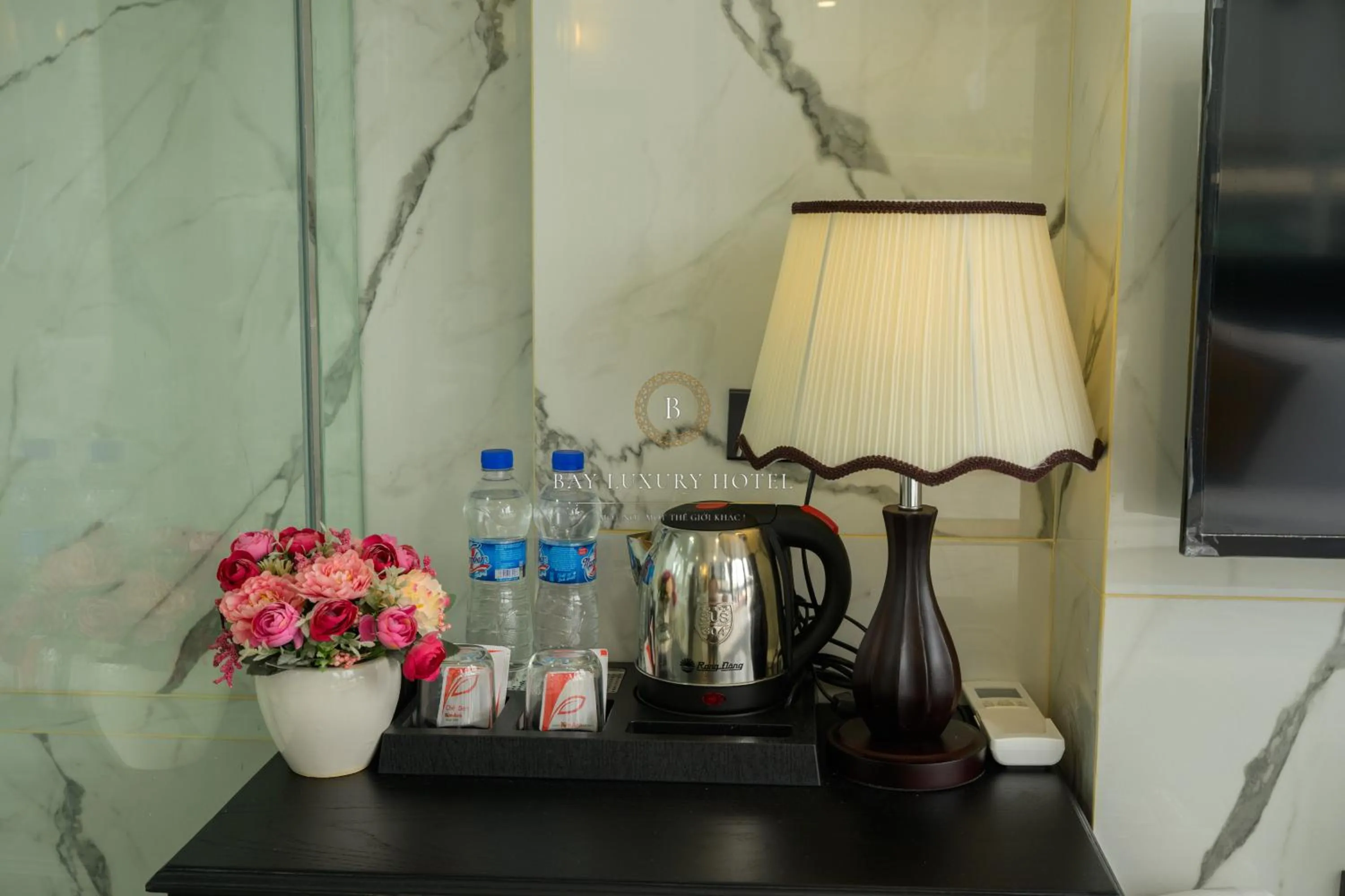 Coffee/tea facilities in Bay Luxury Hotel & Spa - No 1 Ngo Huyen