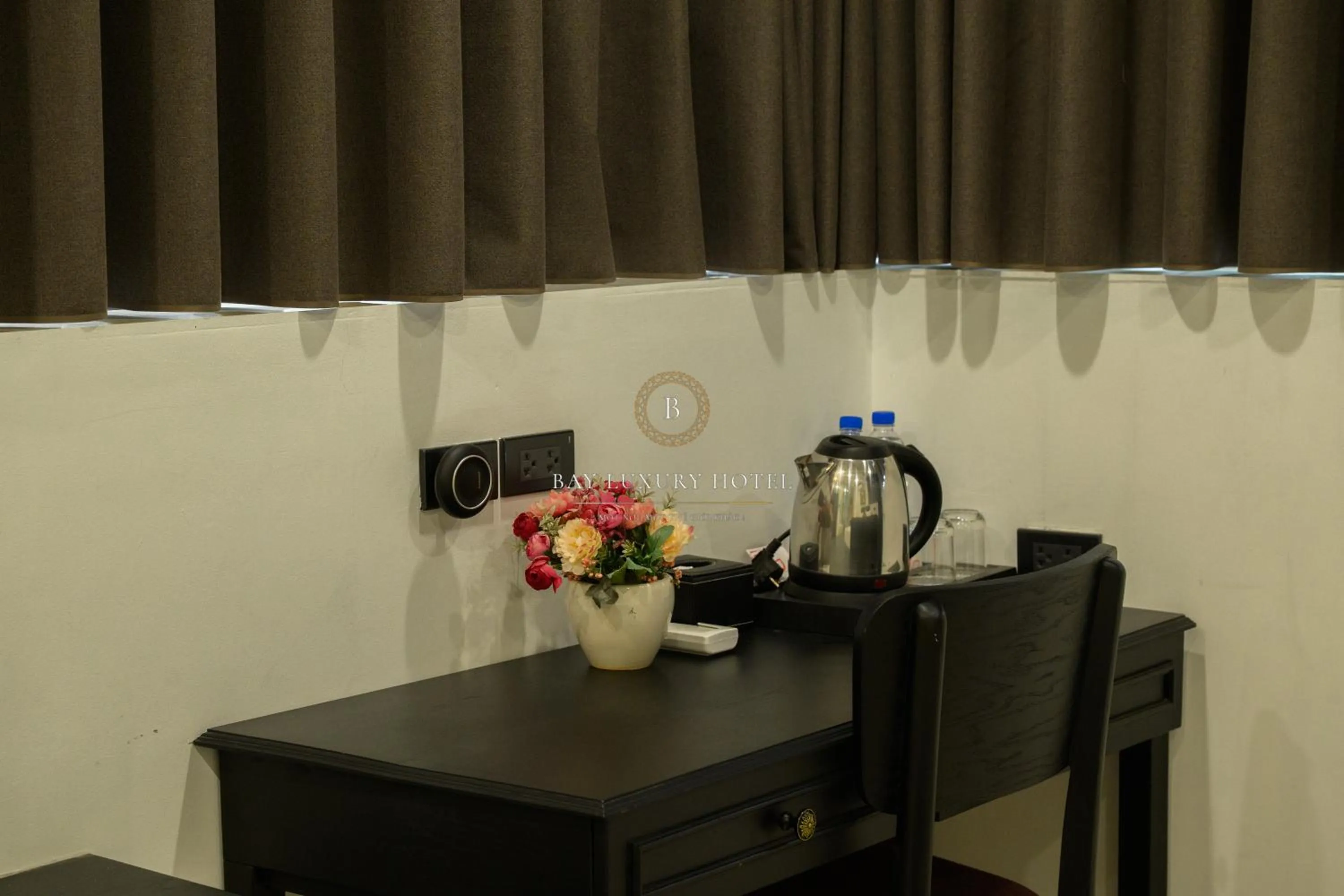 Dining area in Bay Luxury Hotel & Spa - No 1 Ngo Huyen