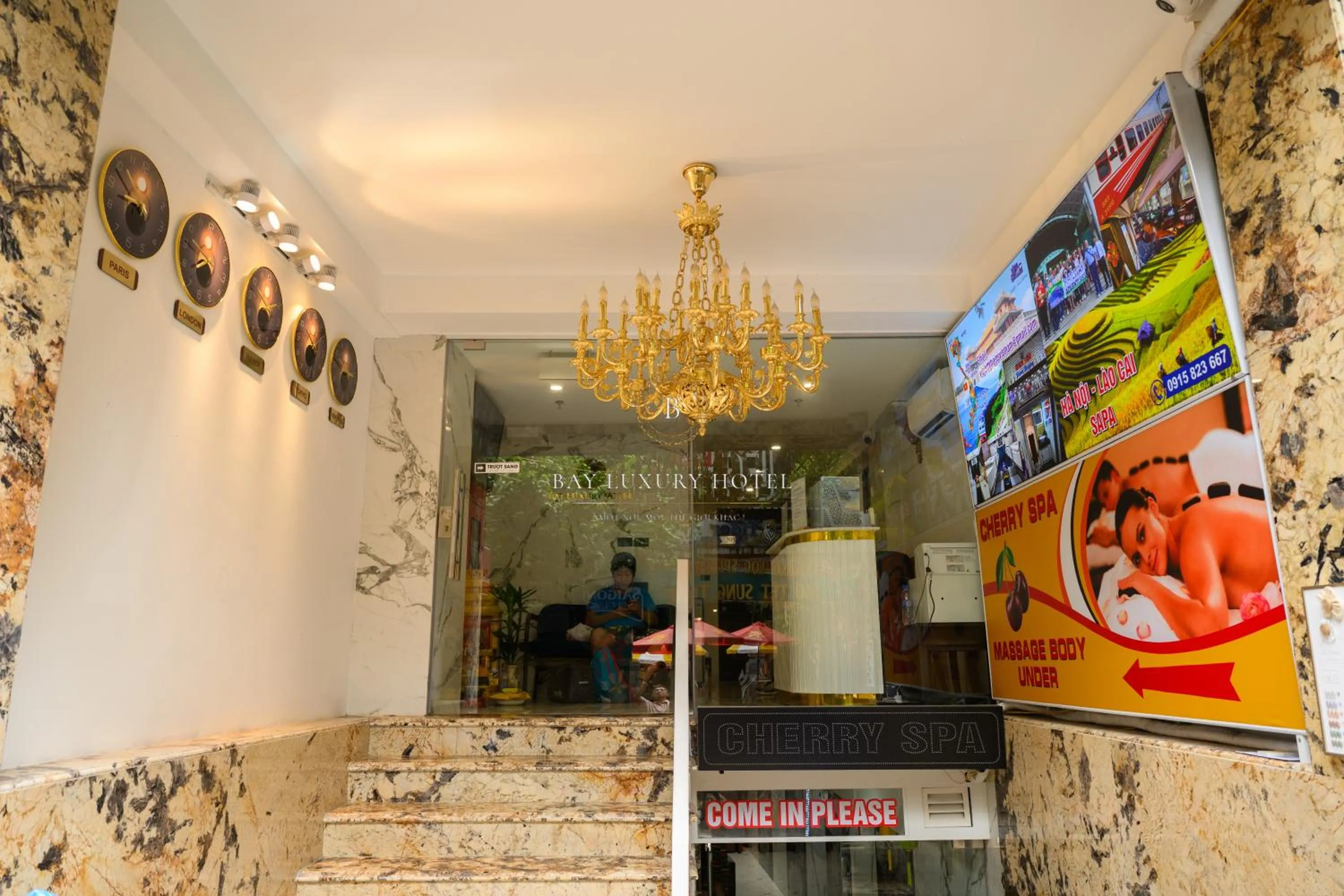 Property building in Bay Luxury Hotel & Spa - No 1 Ngo Huyen