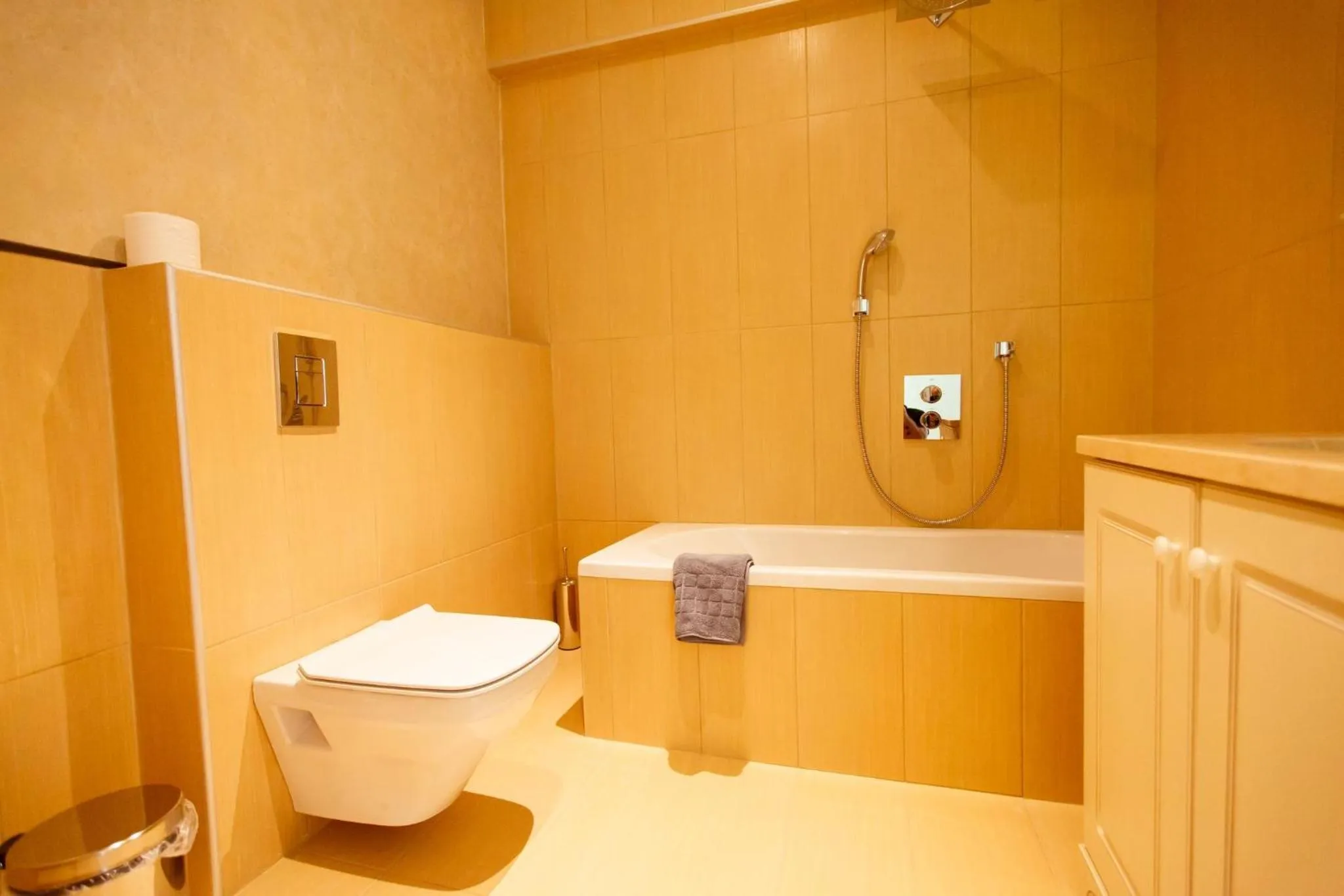 Bathroom in Irene's Resort