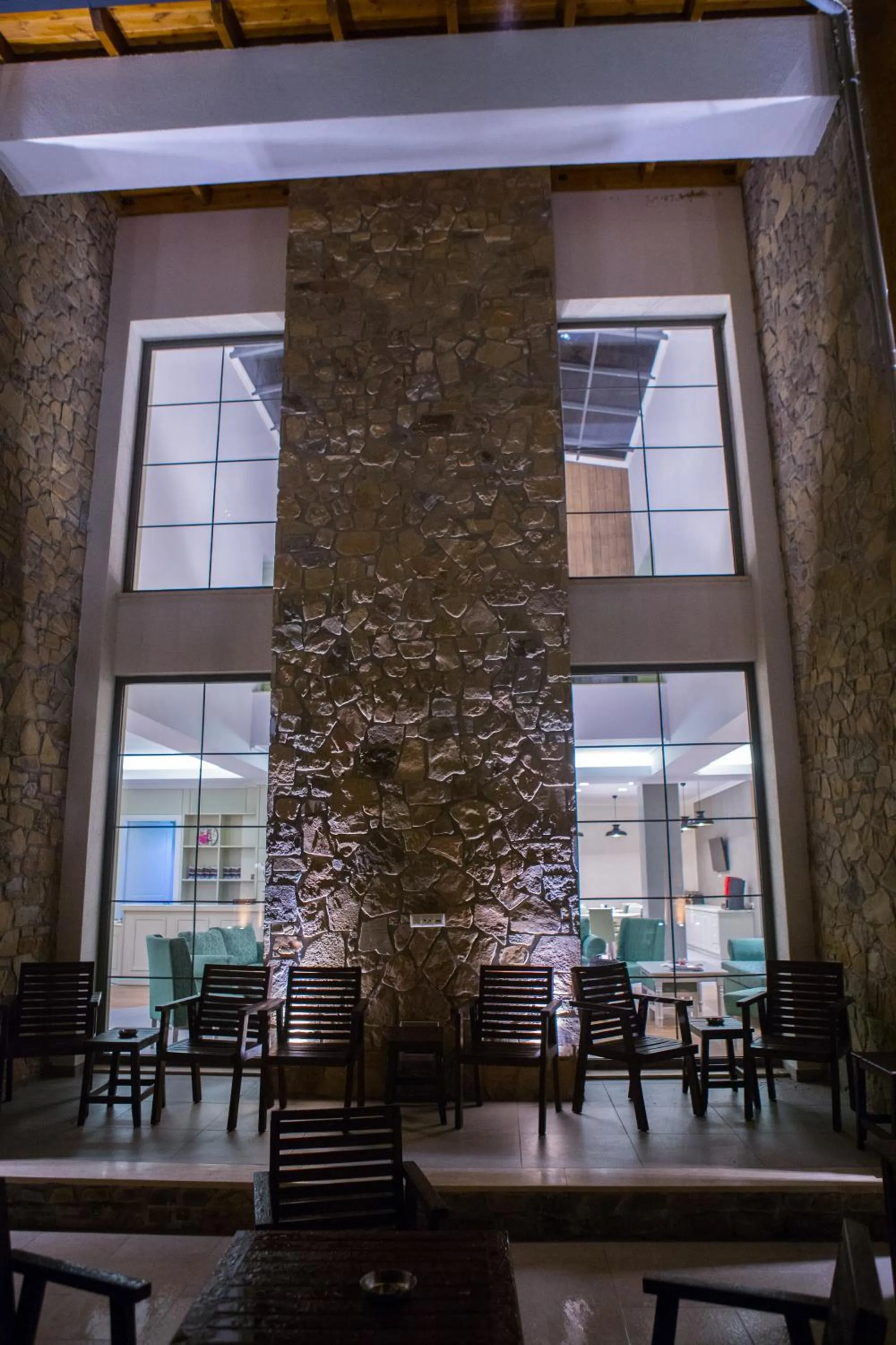 Landmark view in Irene's Resort