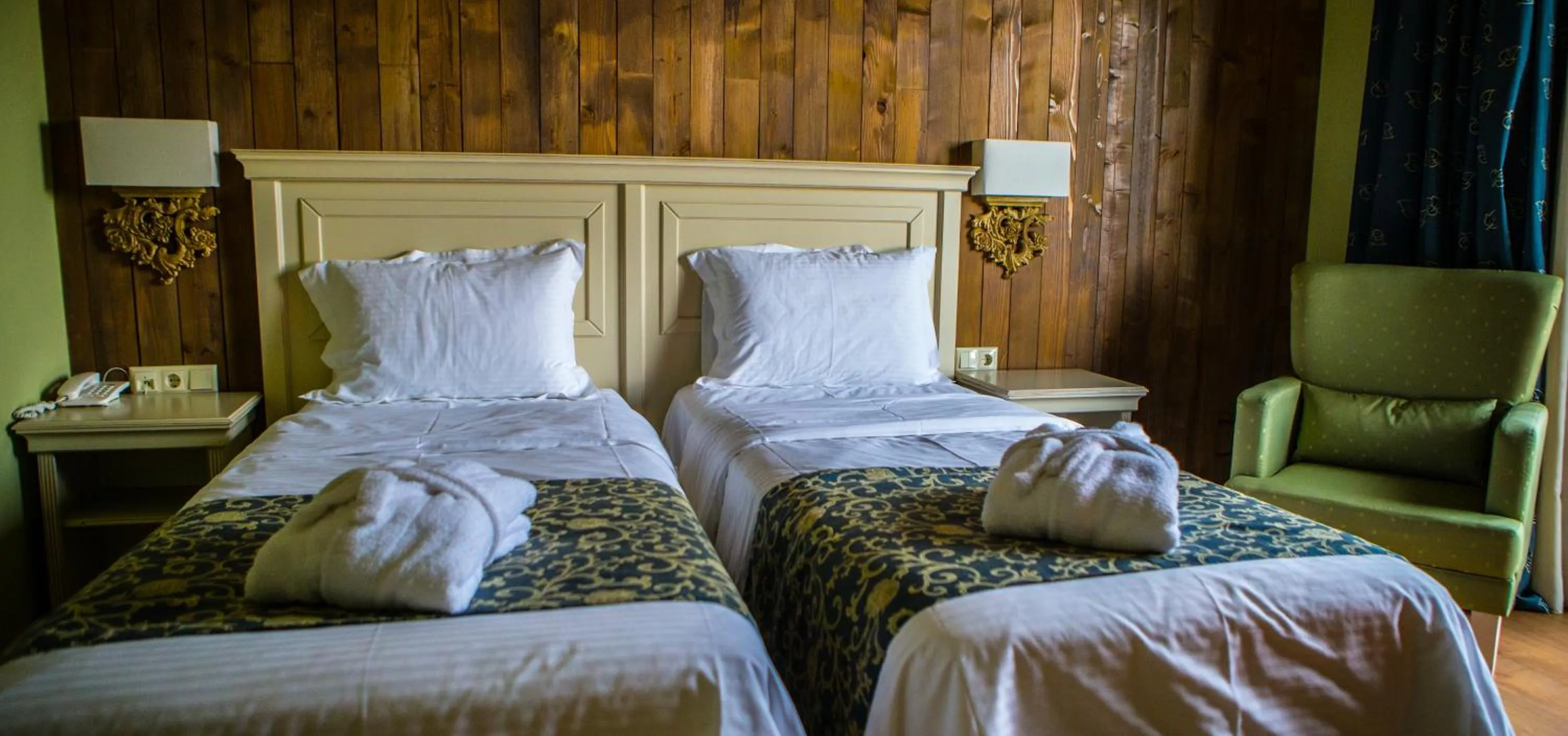 Bedroom, Bed in Irene's Resort