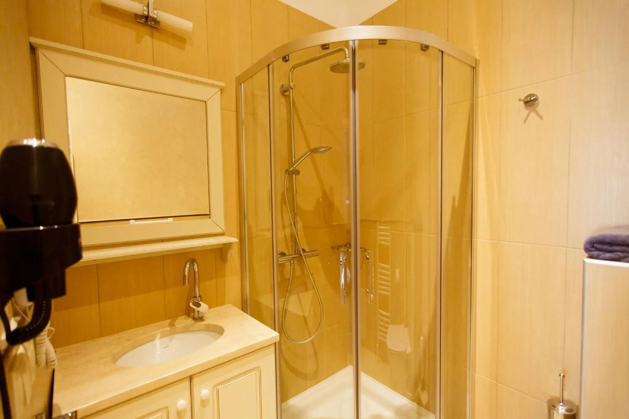 Bathroom in Irene's Resort