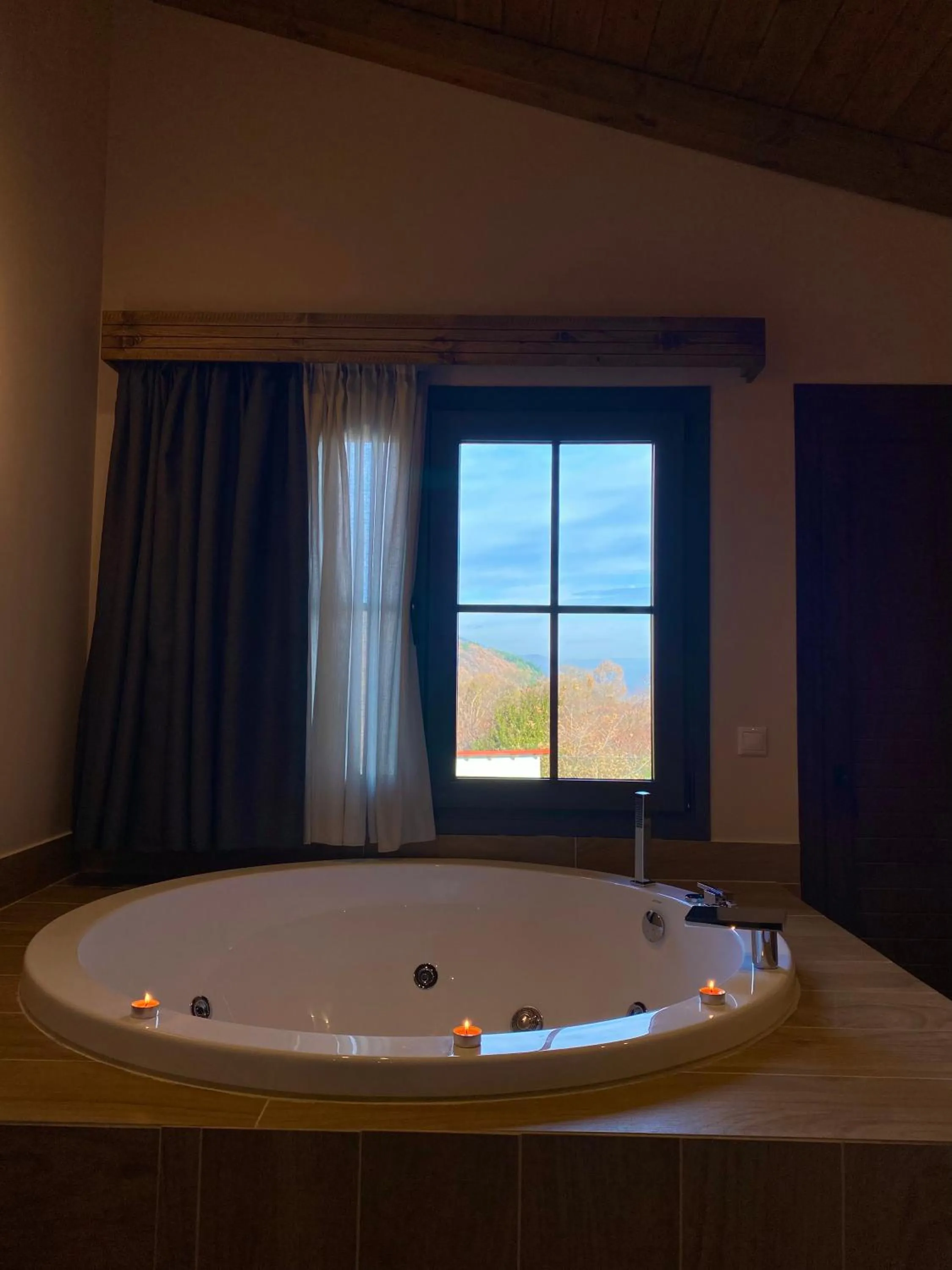 Bath in Irene's Resort