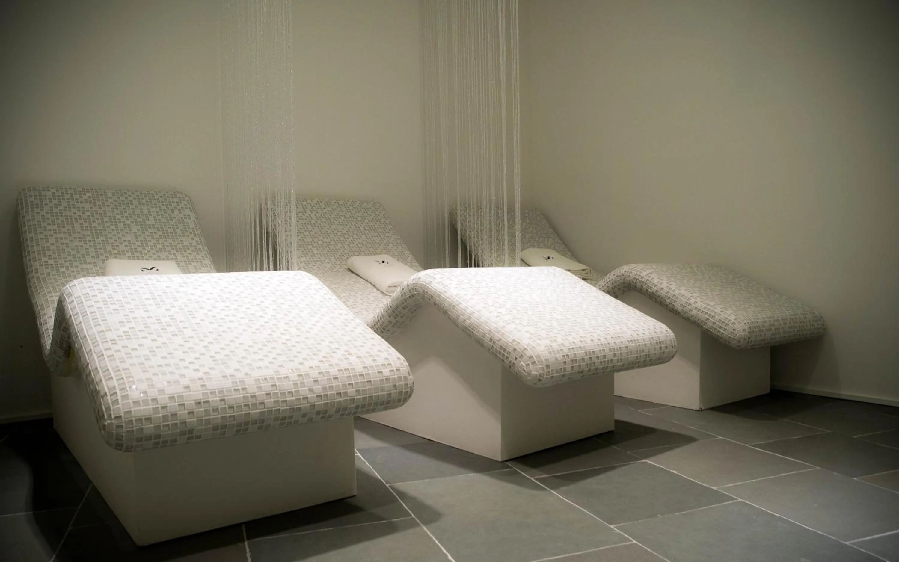 Spa and wellness centre/facilities in Hotel Villa Margaret