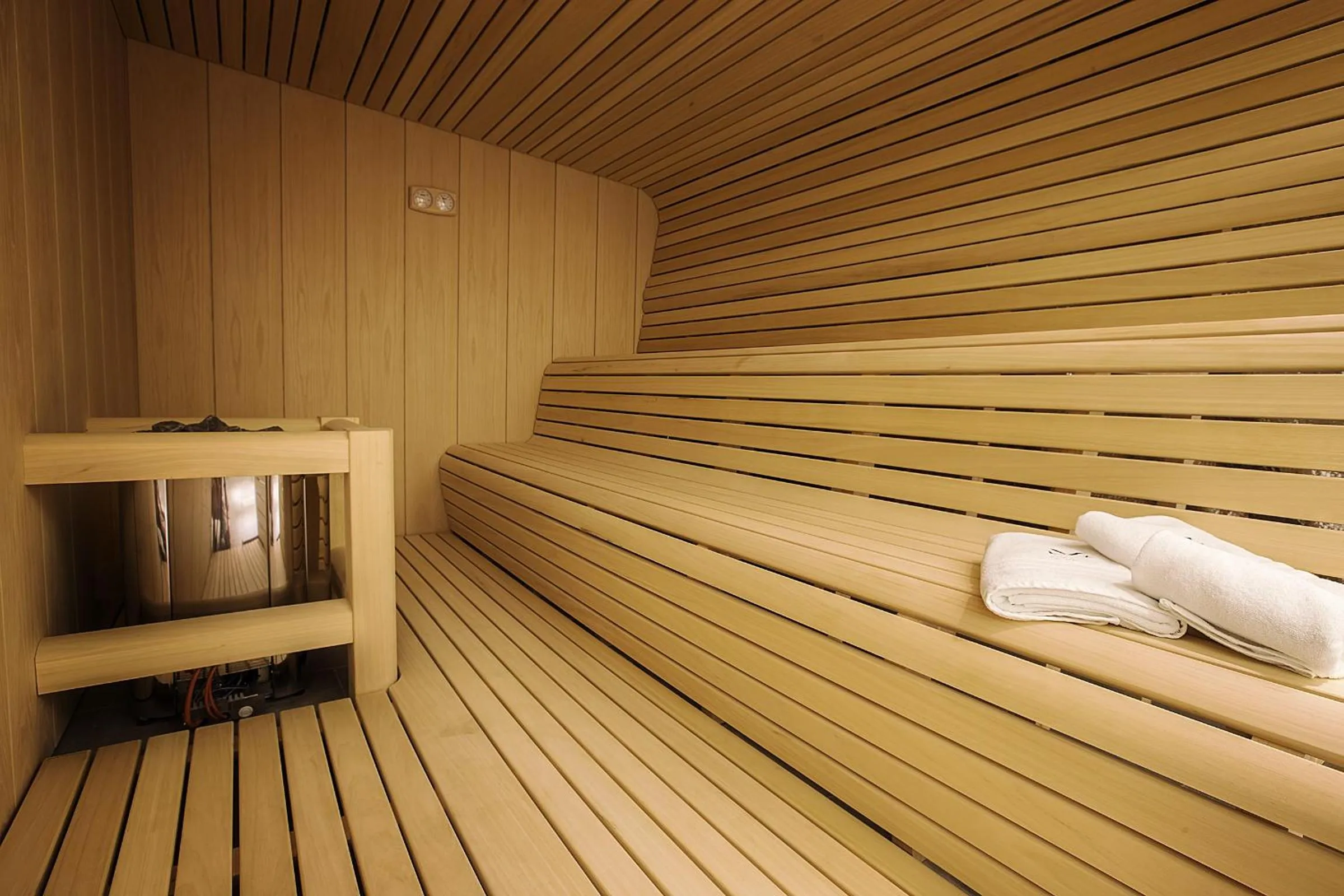 Spa and wellness centre/facilities in Hotel Villa Margaret