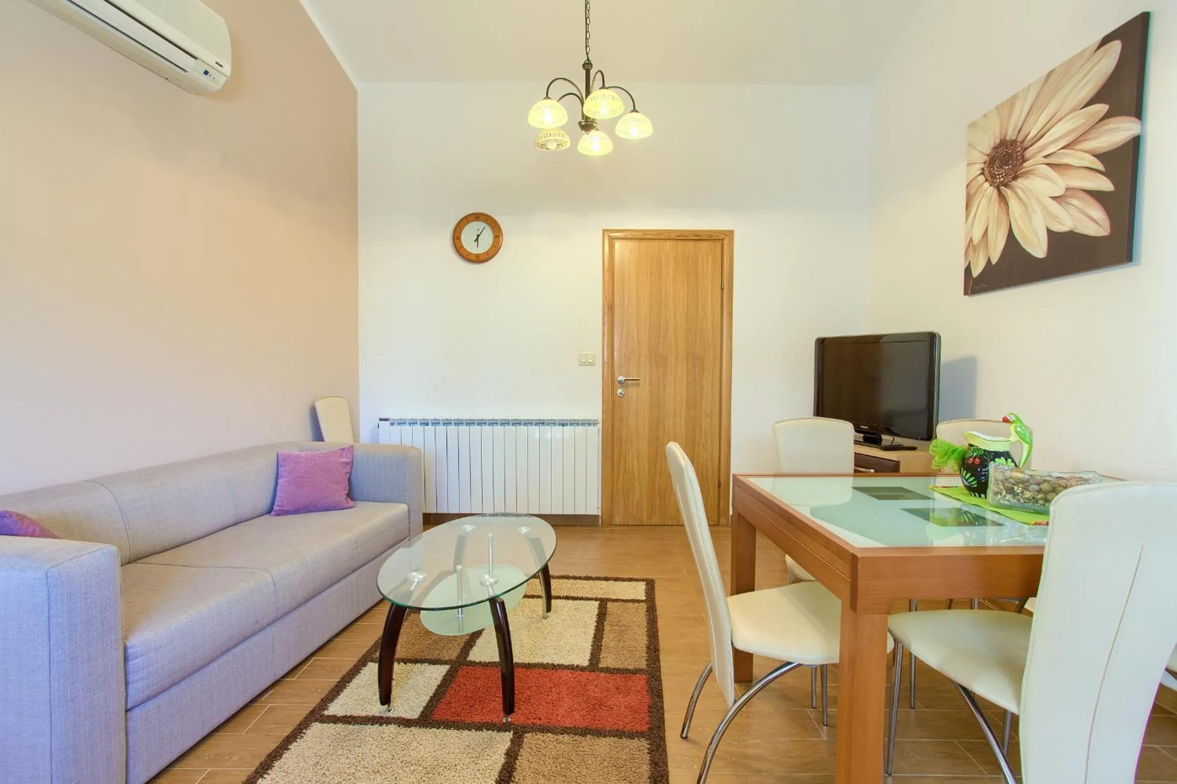 Photo of the whole room in Hotel Villa Margaret