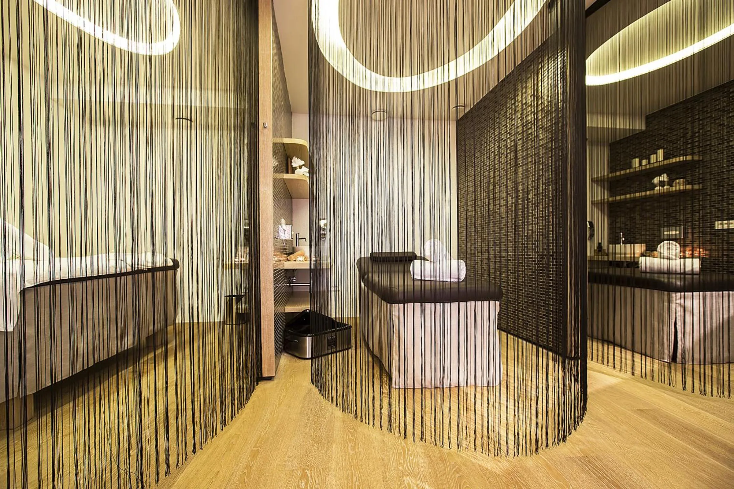 Spa and wellness centre/facilities in Hotel Villa Margaret