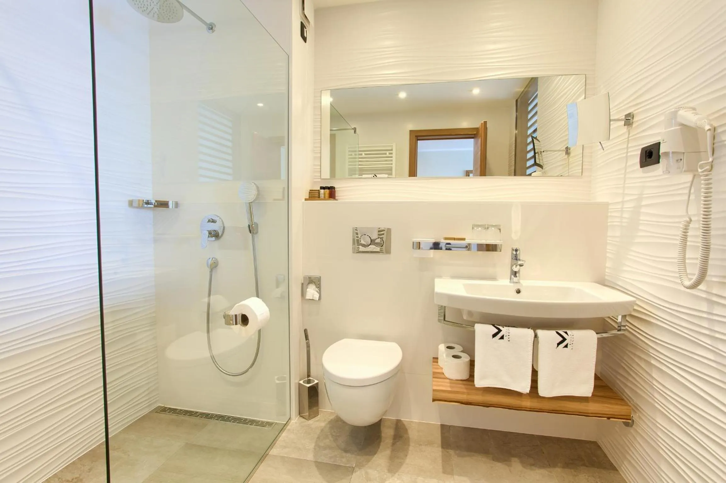 Bathroom in Hotel Villa Margaret