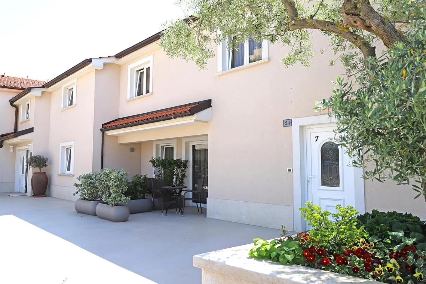 Annex - Comfort Double Room  in Hotel Villa Margaret