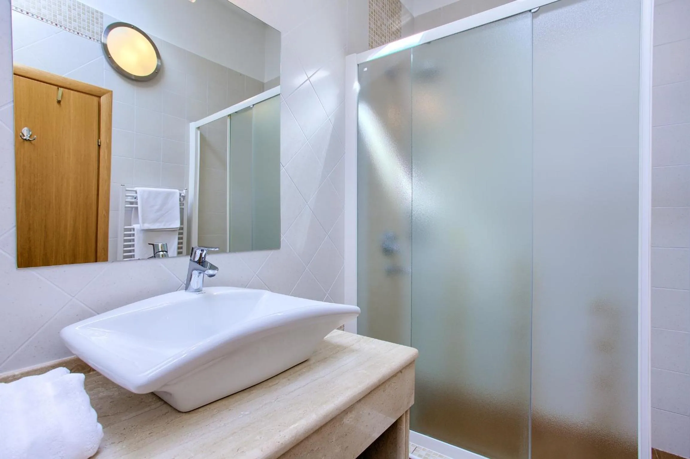 Bathroom in Hotel Villa Margaret