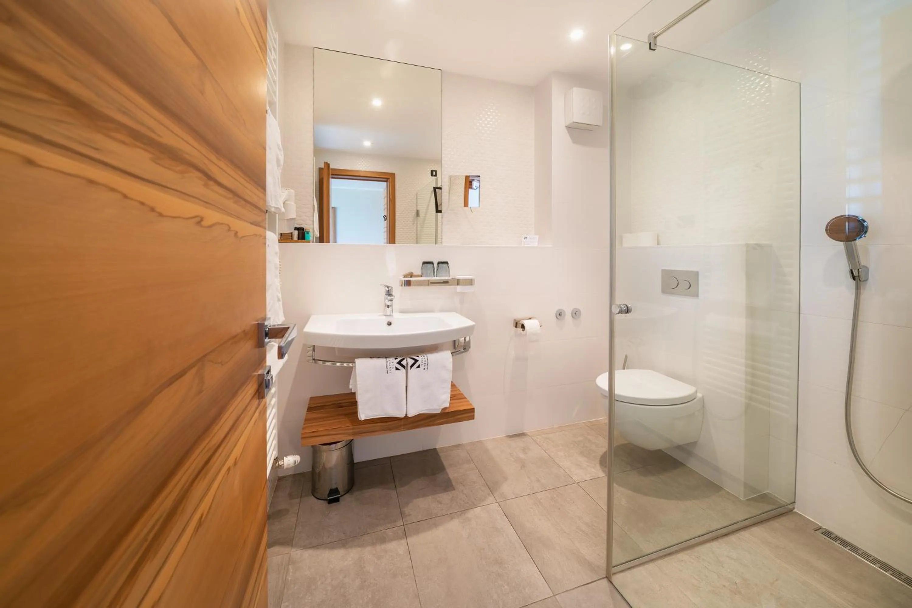 Property building in Hotel Villa Margaret