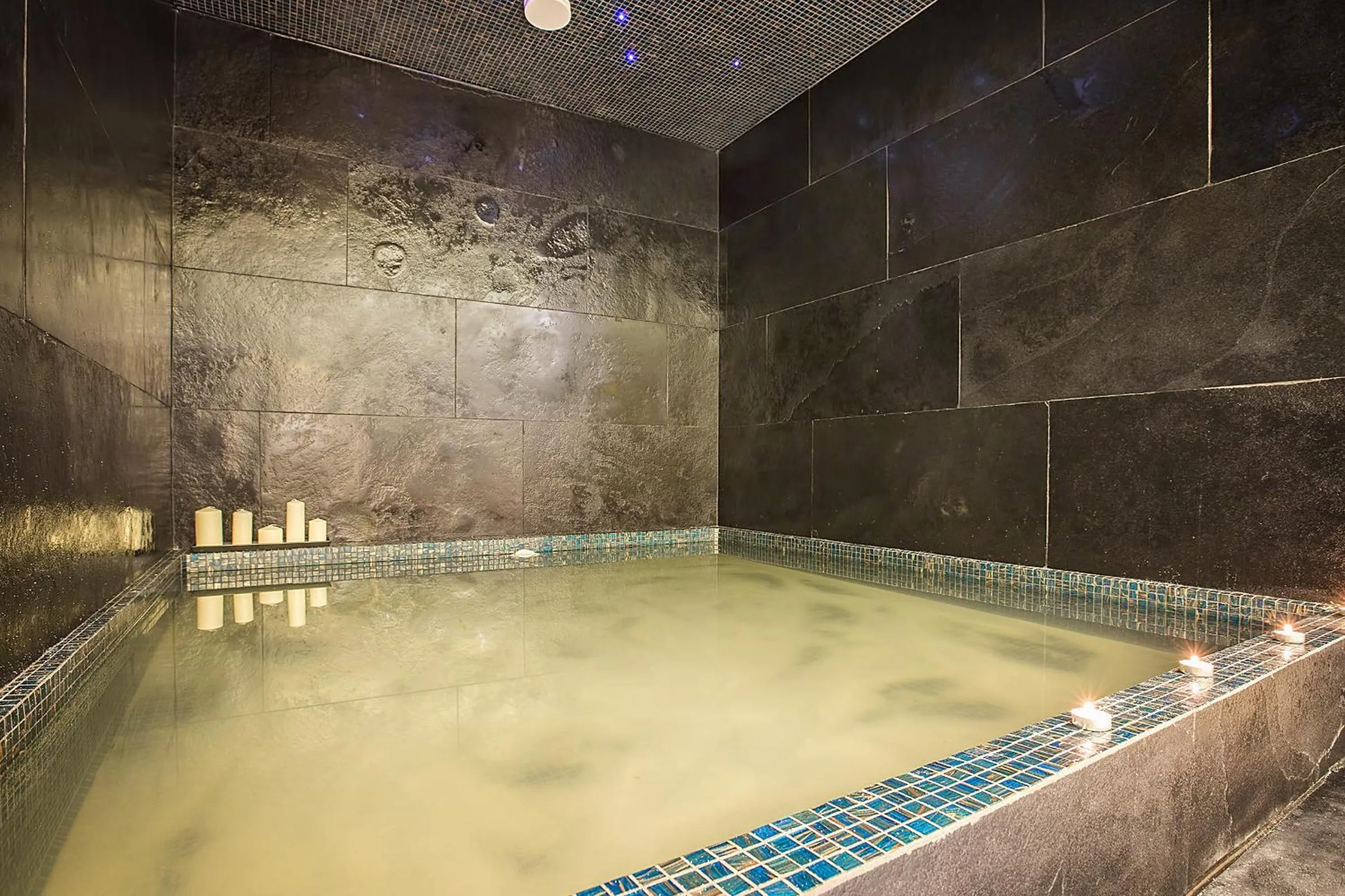 Spa and wellness centre/facilities in Hotel Villa Margaret