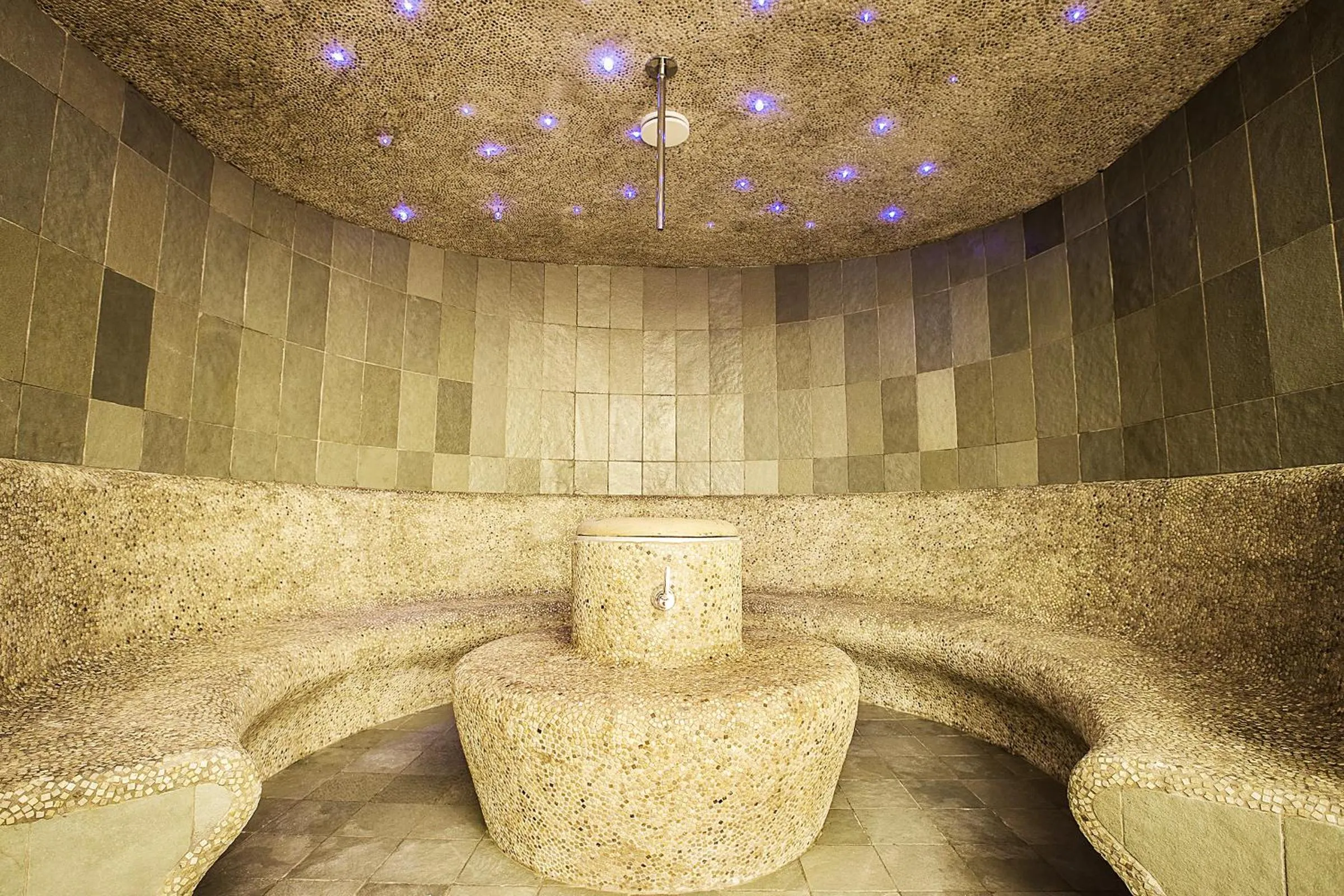 Spa and wellness centre/facilities in Hotel Villa Margaret