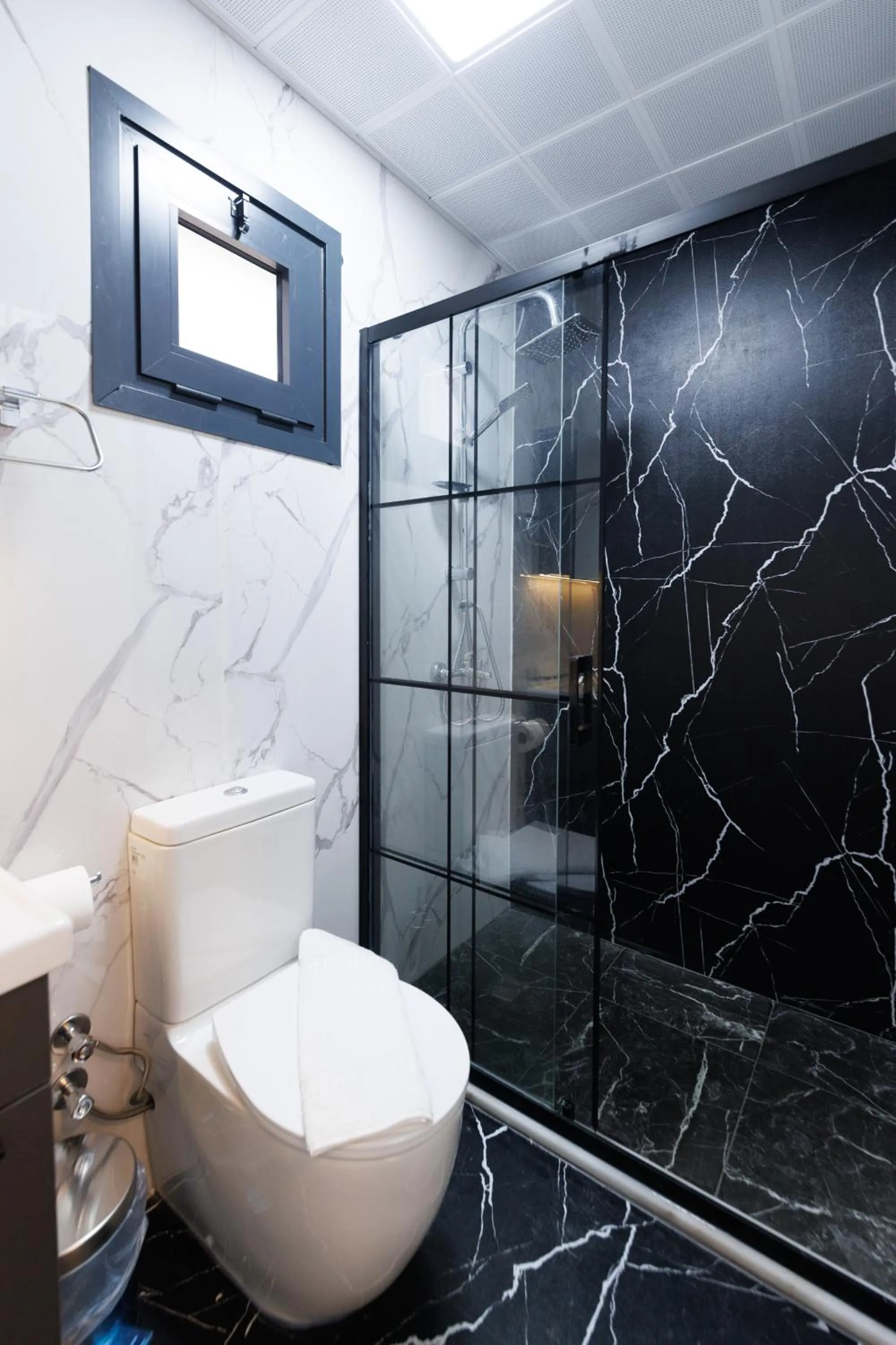 Shower in Kekova Garden Village