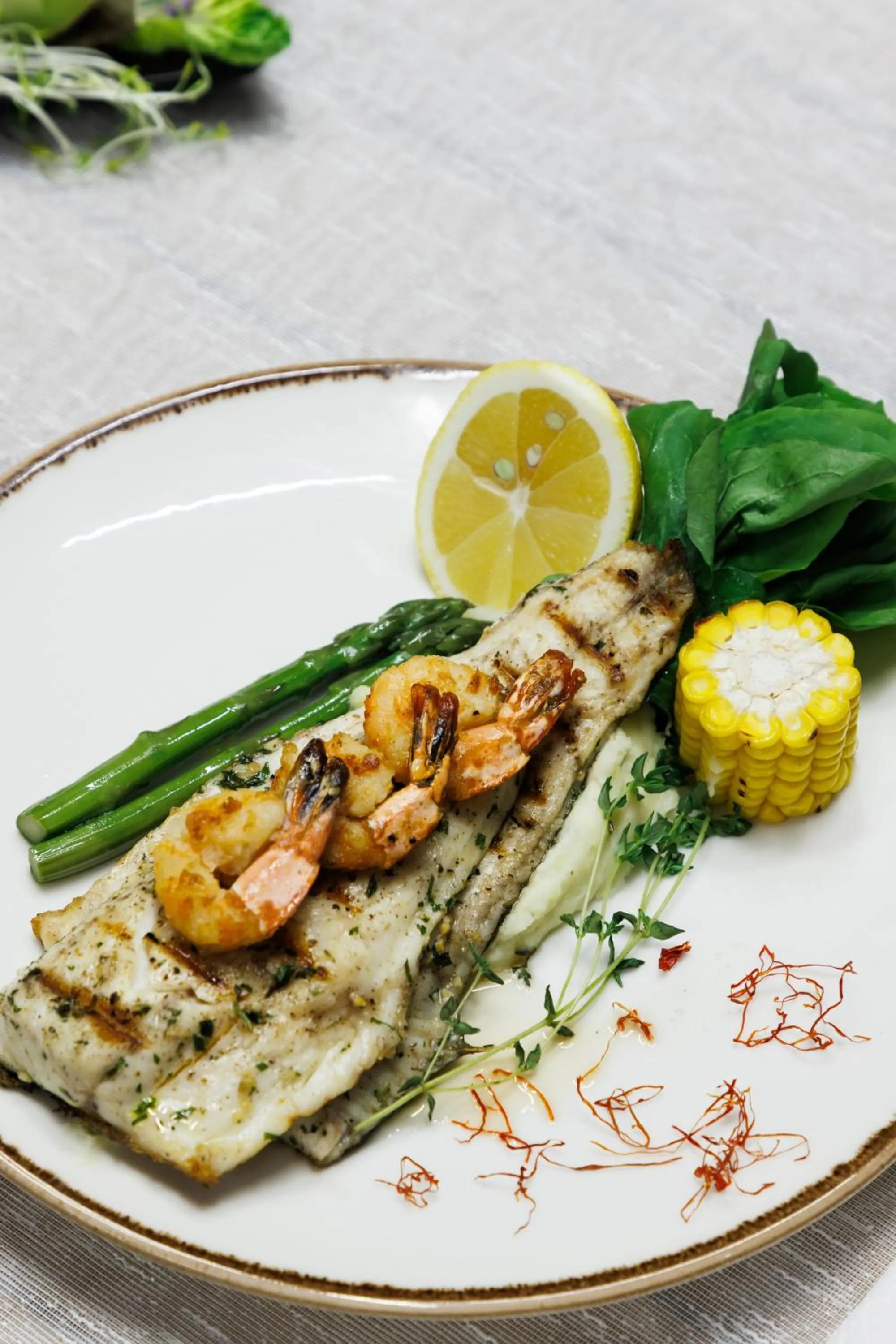 Restaurant/places to eat in Kekova Garden Village