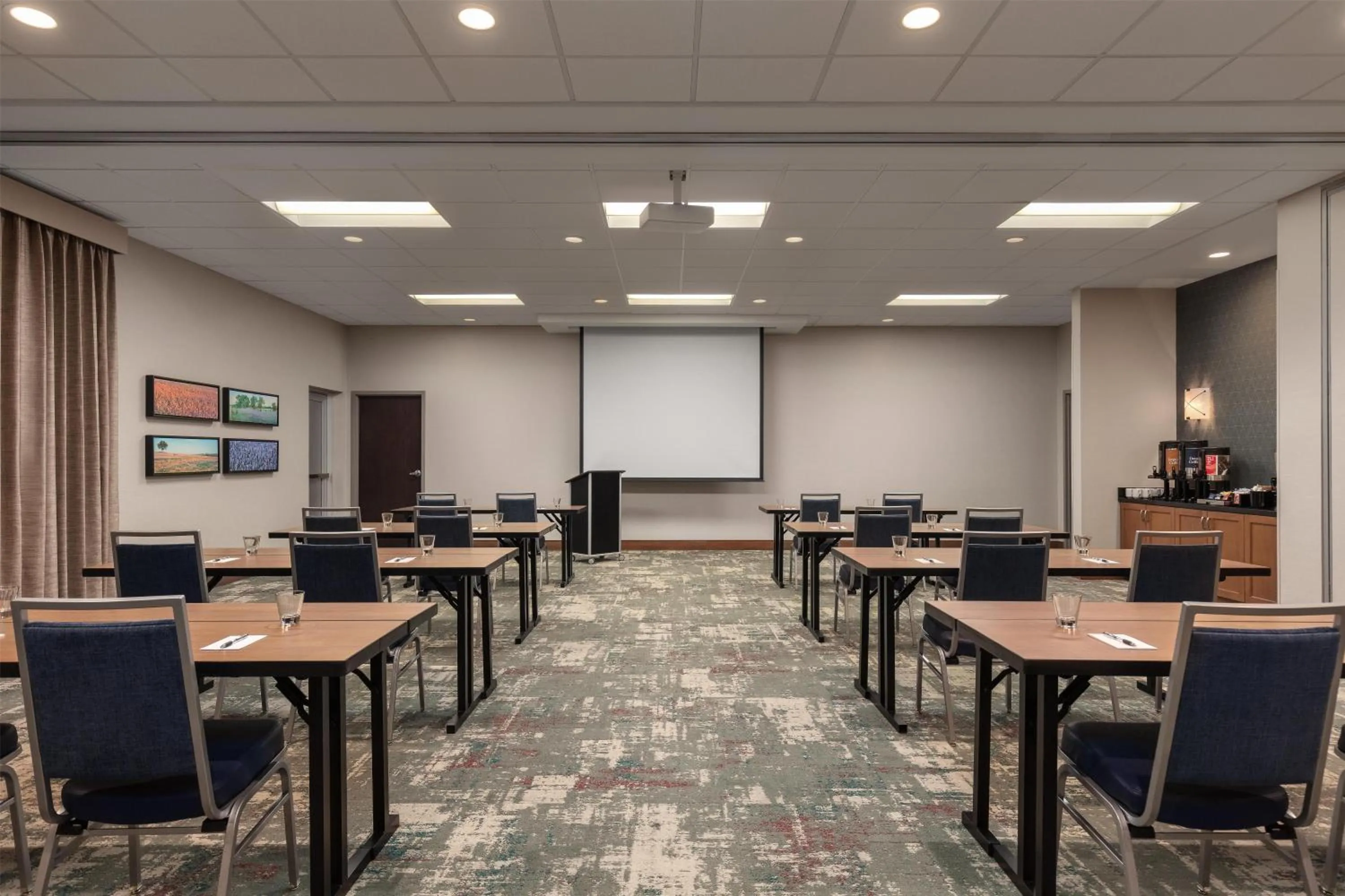 Meeting/conference room in Homewood Suites TechRidge Parmer @ I-35