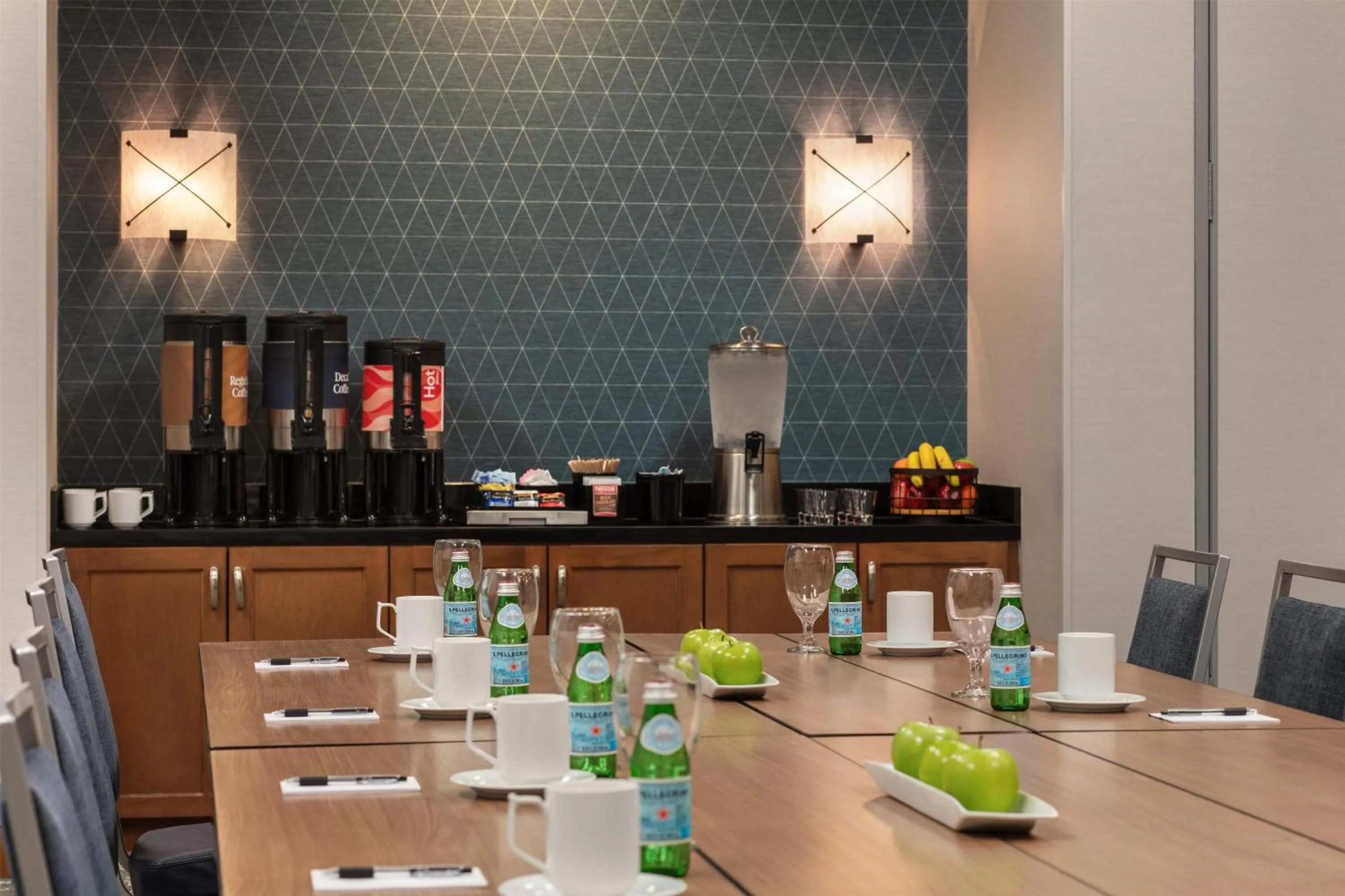 Meeting/conference room in Homewood Suites TechRidge Parmer @ I-35