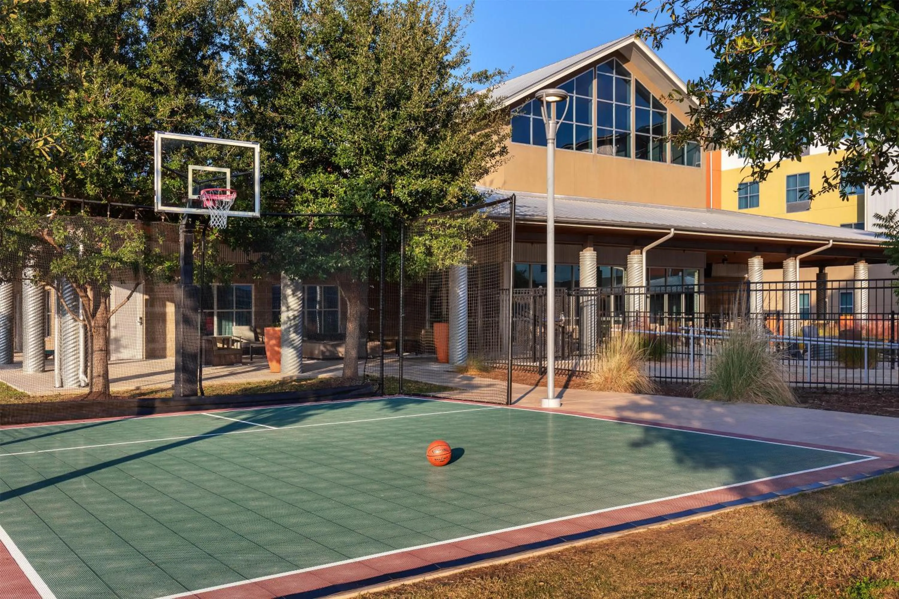 Sports in Homewood Suites TechRidge Parmer @ I-35