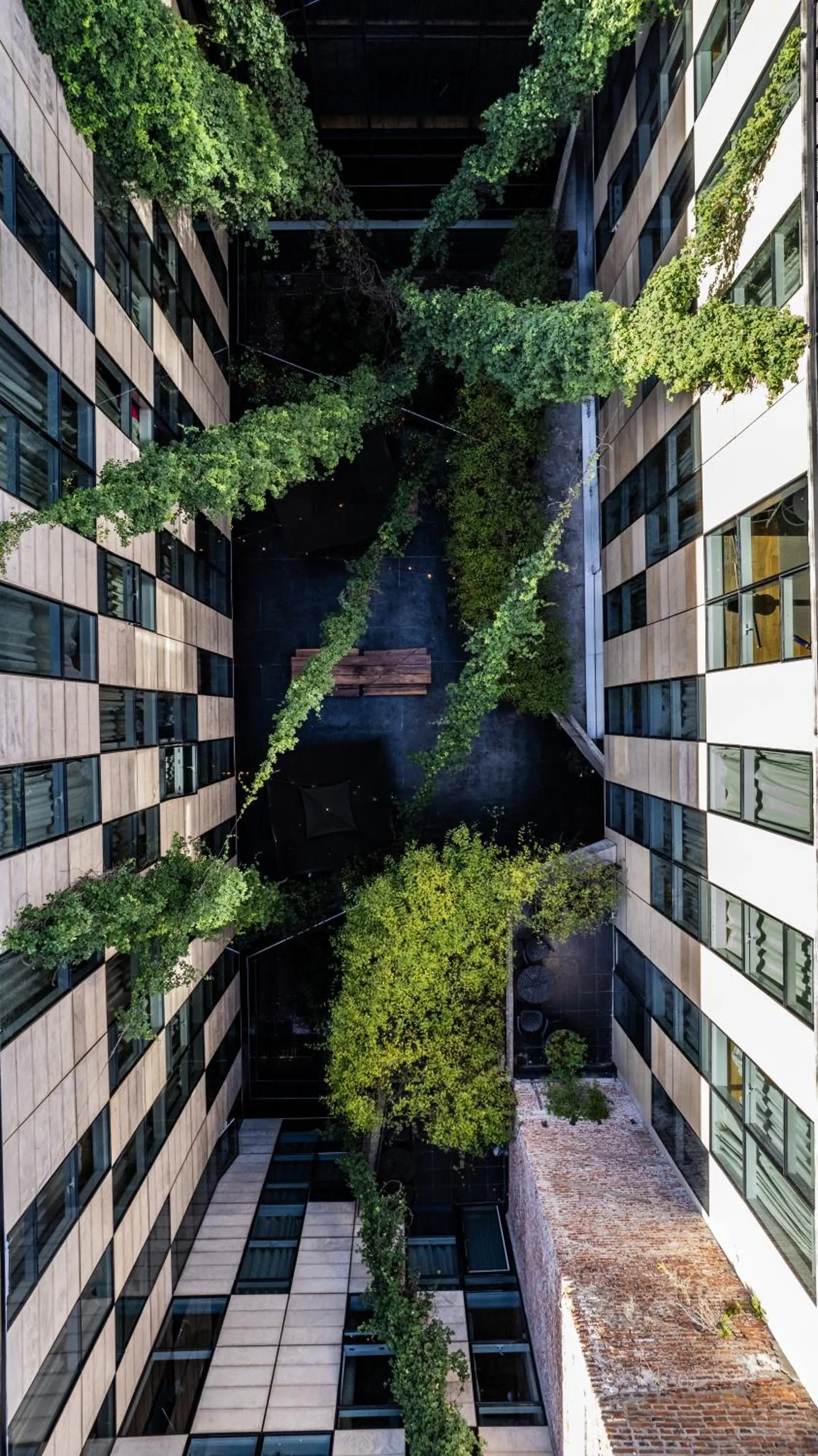 Property building in Anselmo Buenos Aires, Curio Collection by Hilton