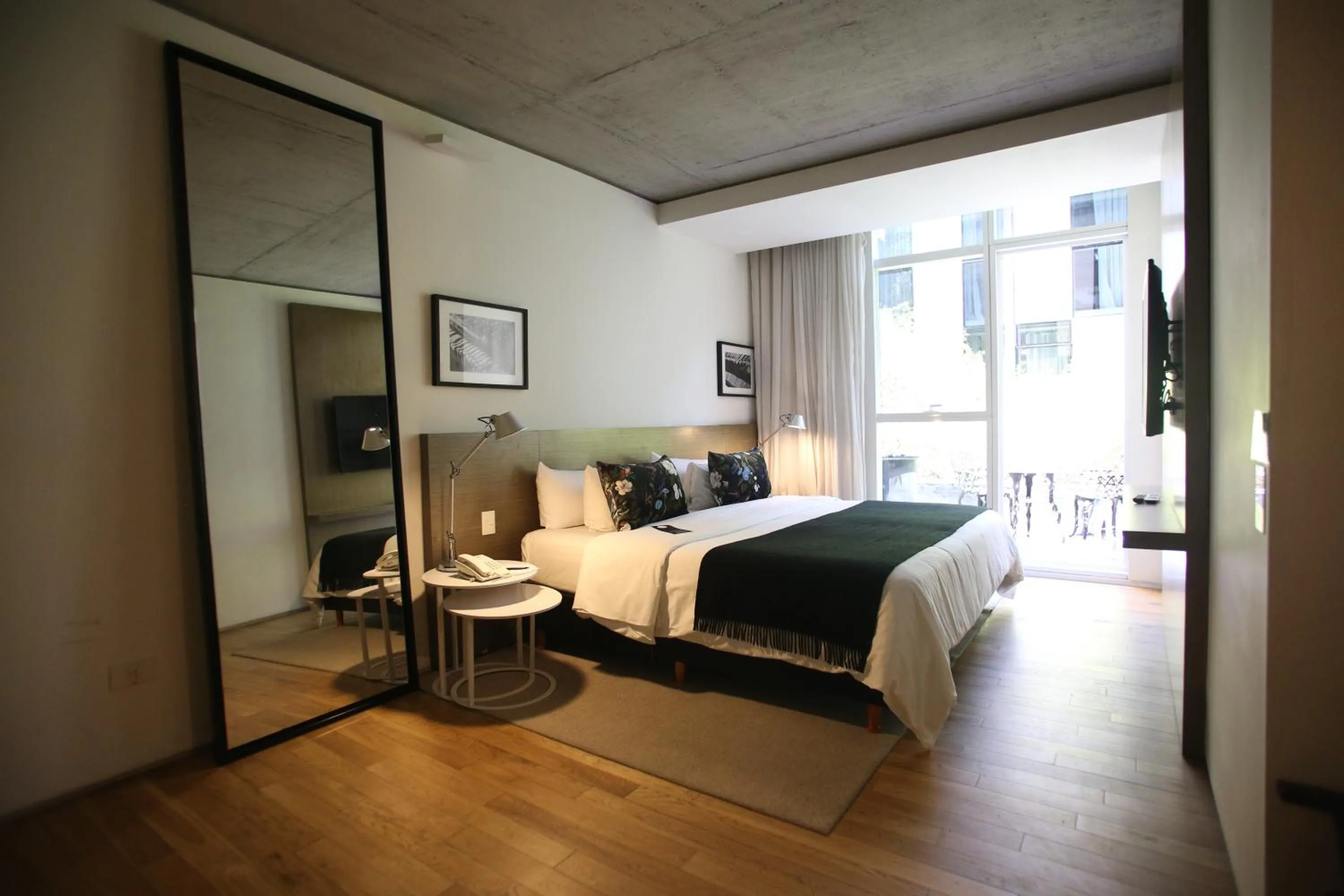 Bedroom, Bed in Anselmo Buenos Aires, Curio Collection by Hilton