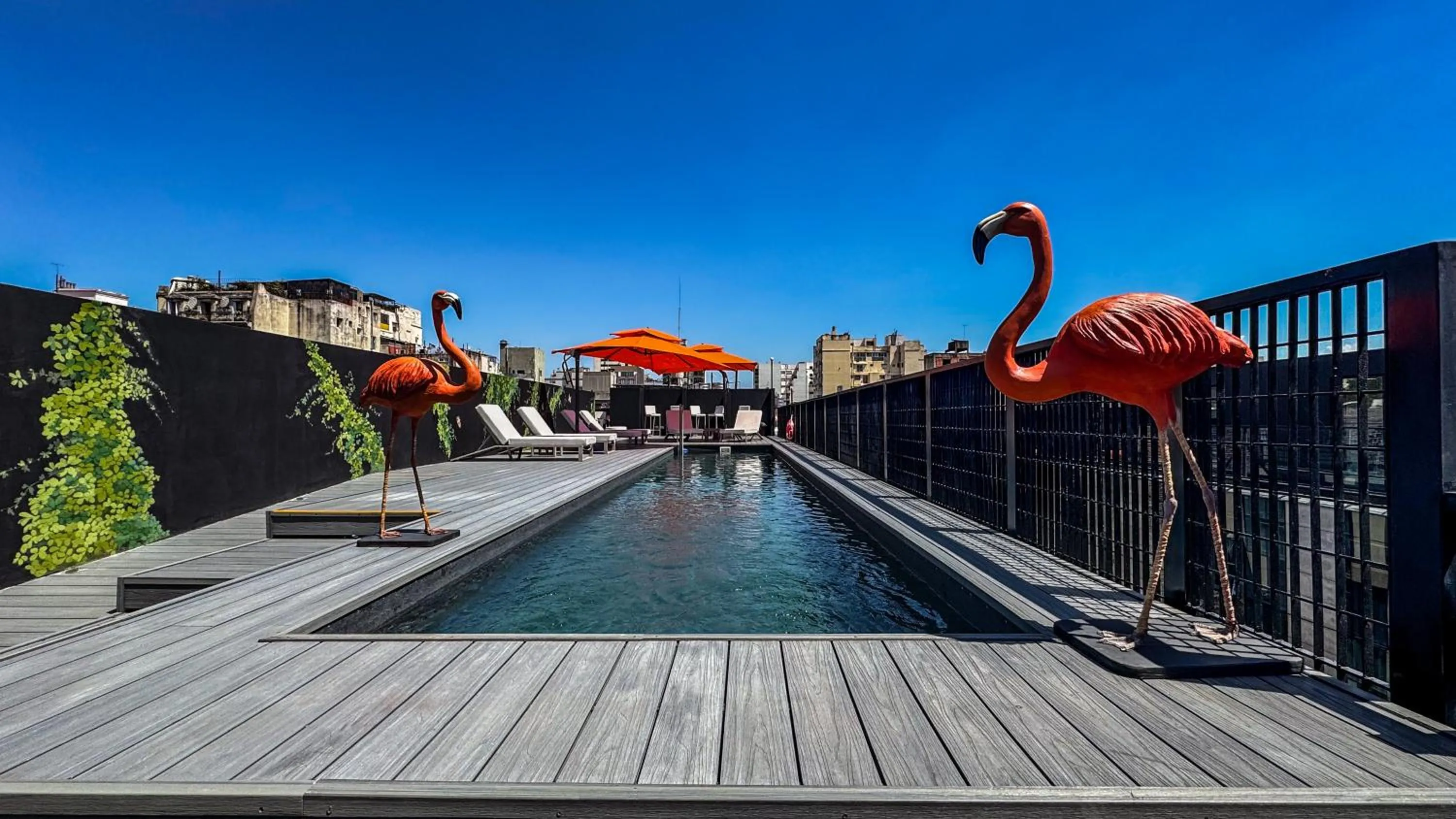 Balcony/Terrace in Anselmo Buenos Aires, Curio Collection by Hilton