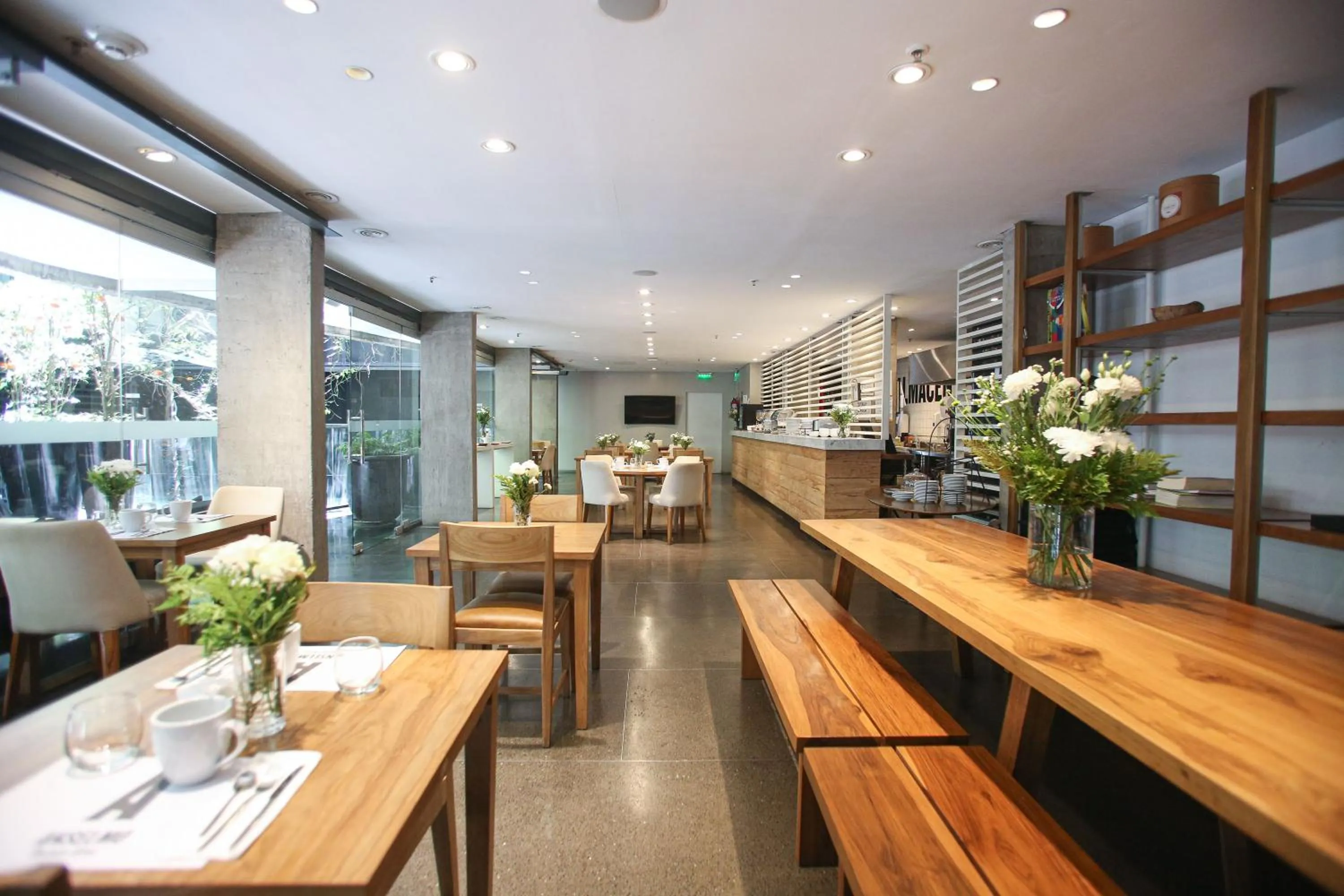 Restaurant/places to eat in Anselmo Buenos Aires, Curio Collection by Hilton