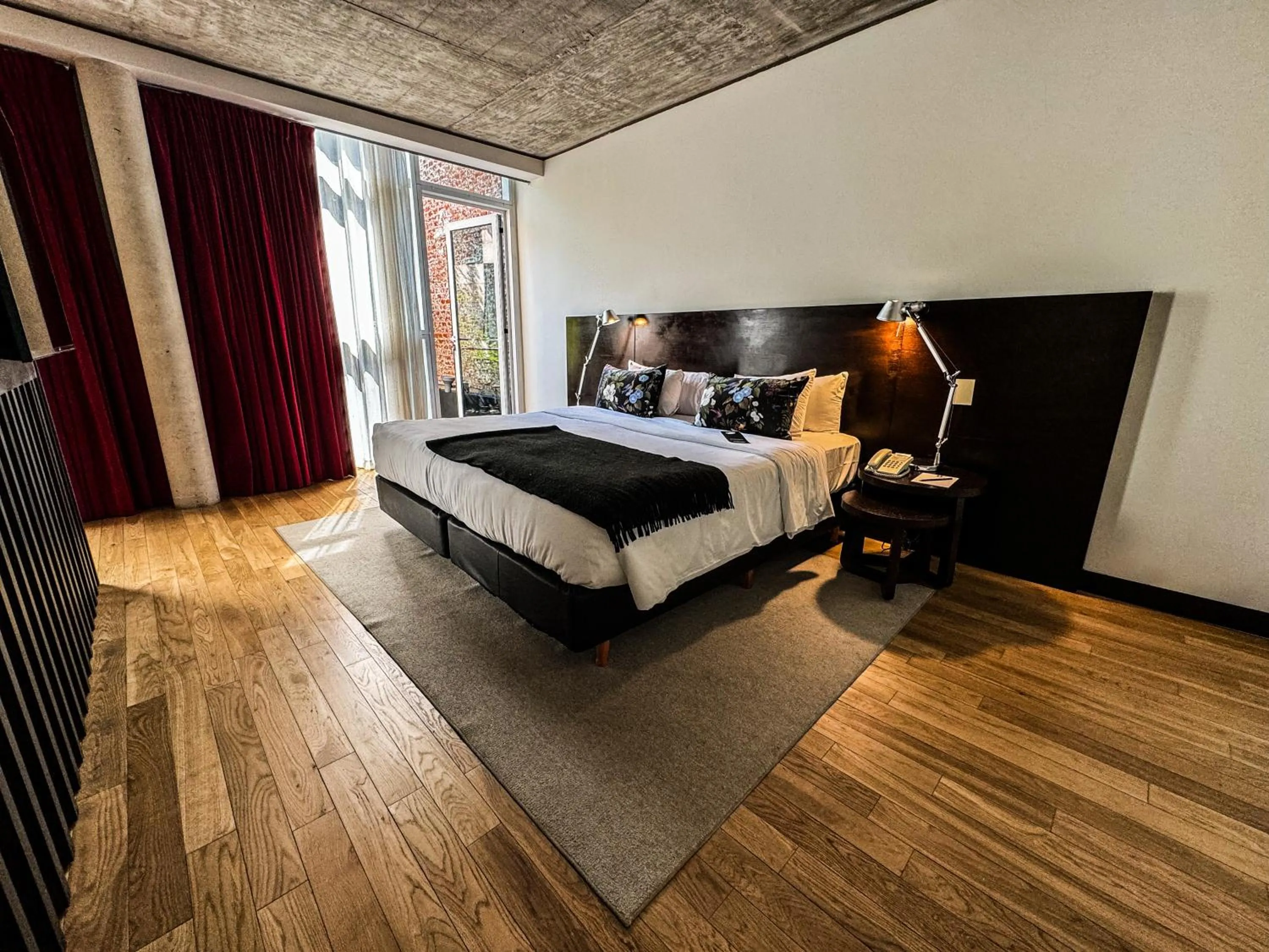 Bed in Anselmo Buenos Aires, Curio Collection by Hilton