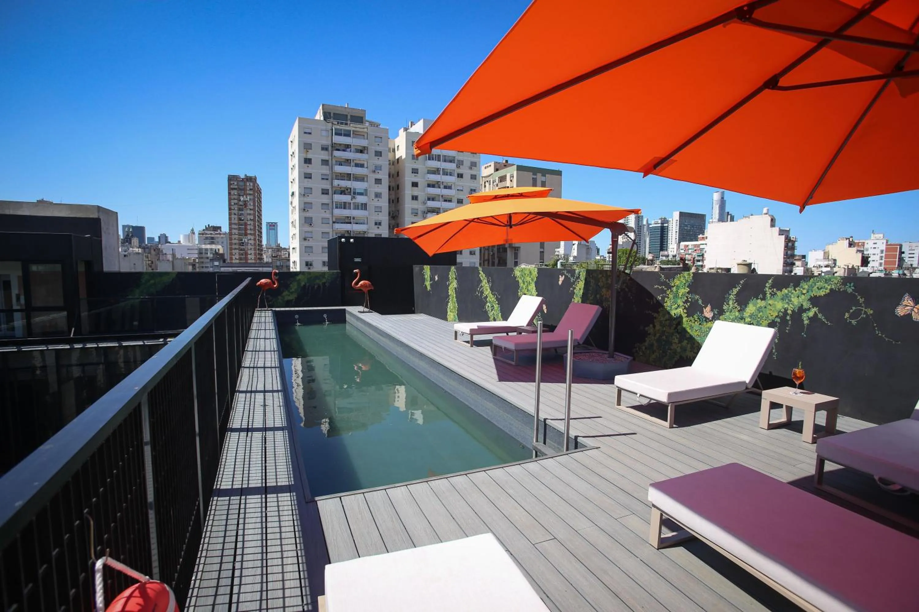 Restaurant/places to eat in Anselmo Buenos Aires, Curio Collection by Hilton