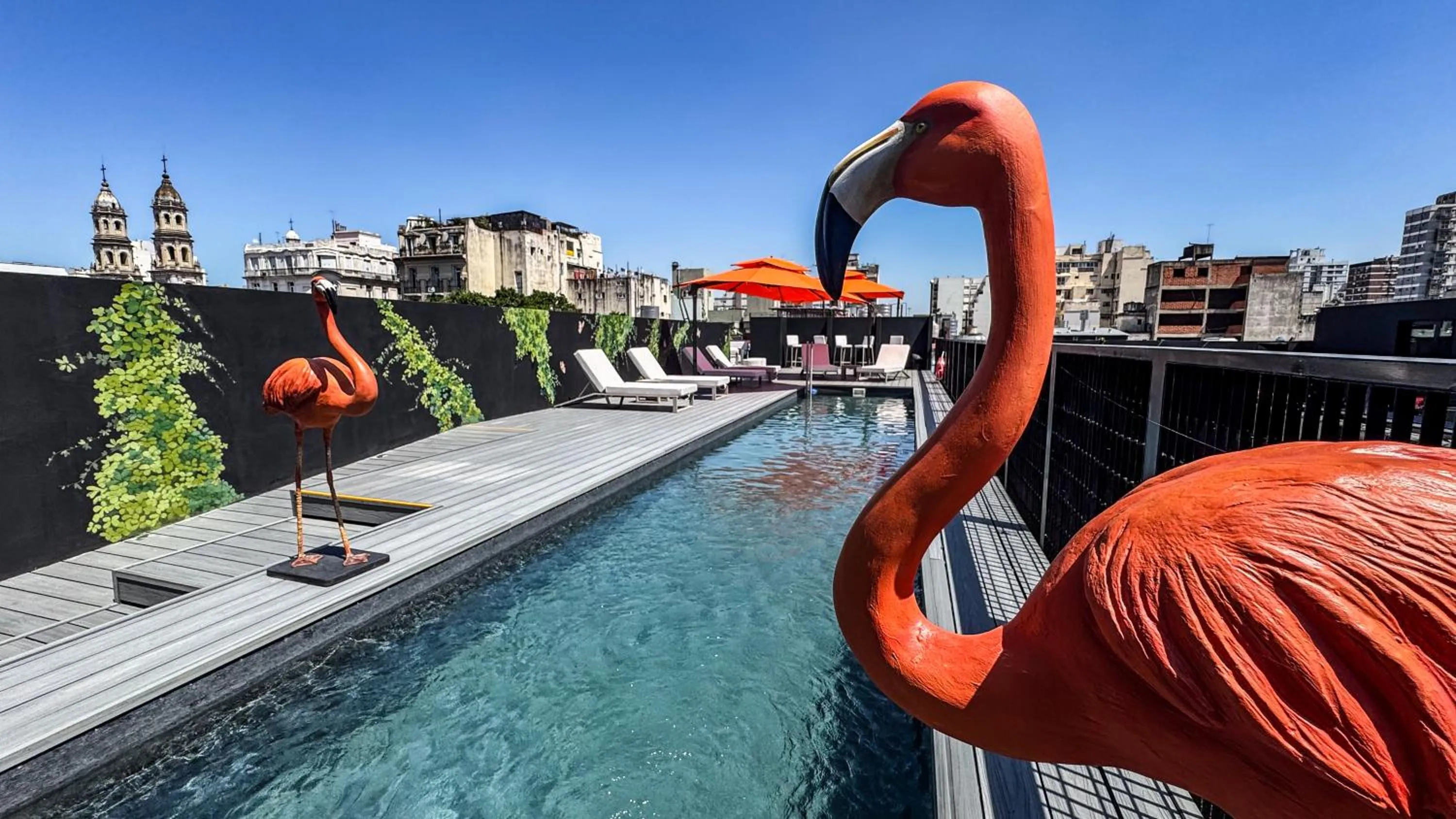 Balcony/Terrace in Anselmo Buenos Aires, Curio Collection by Hilton