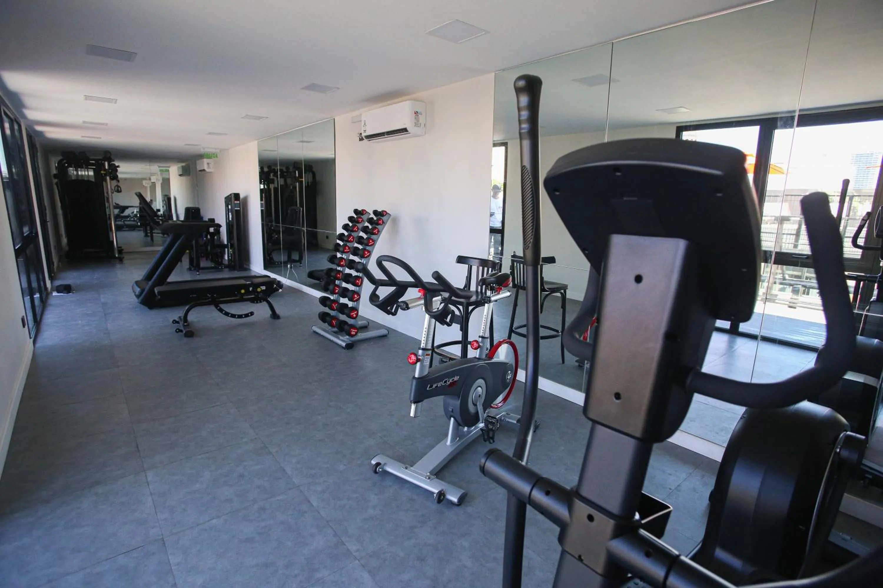 Balcony/Terrace in Anselmo Buenos Aires, Curio Collection by Hilton