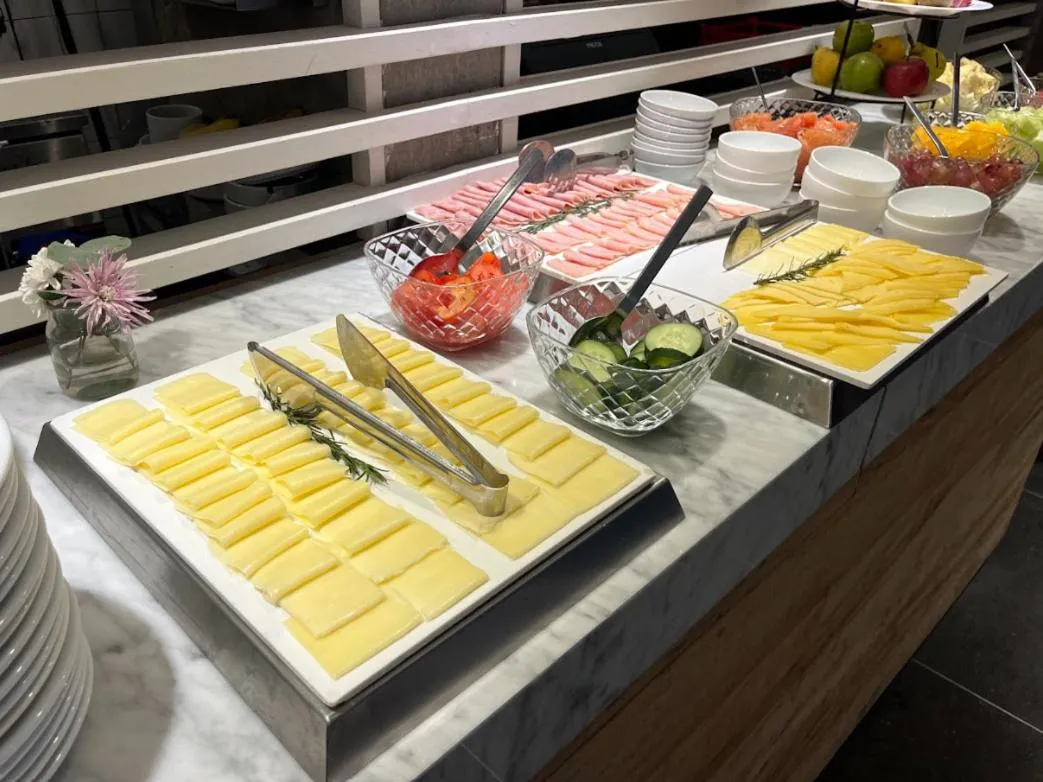 Food in Anselmo Buenos Aires, Curio Collection by Hilton