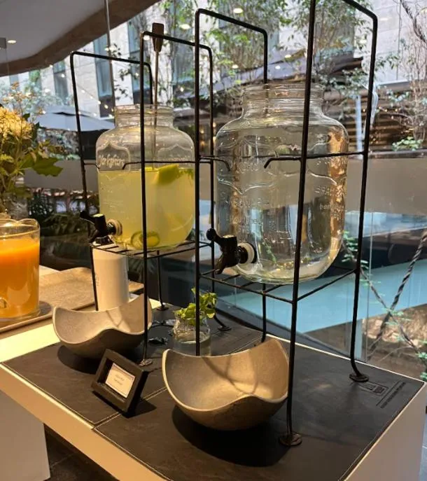 Breakfast in Anselmo Buenos Aires, Curio Collection by Hilton