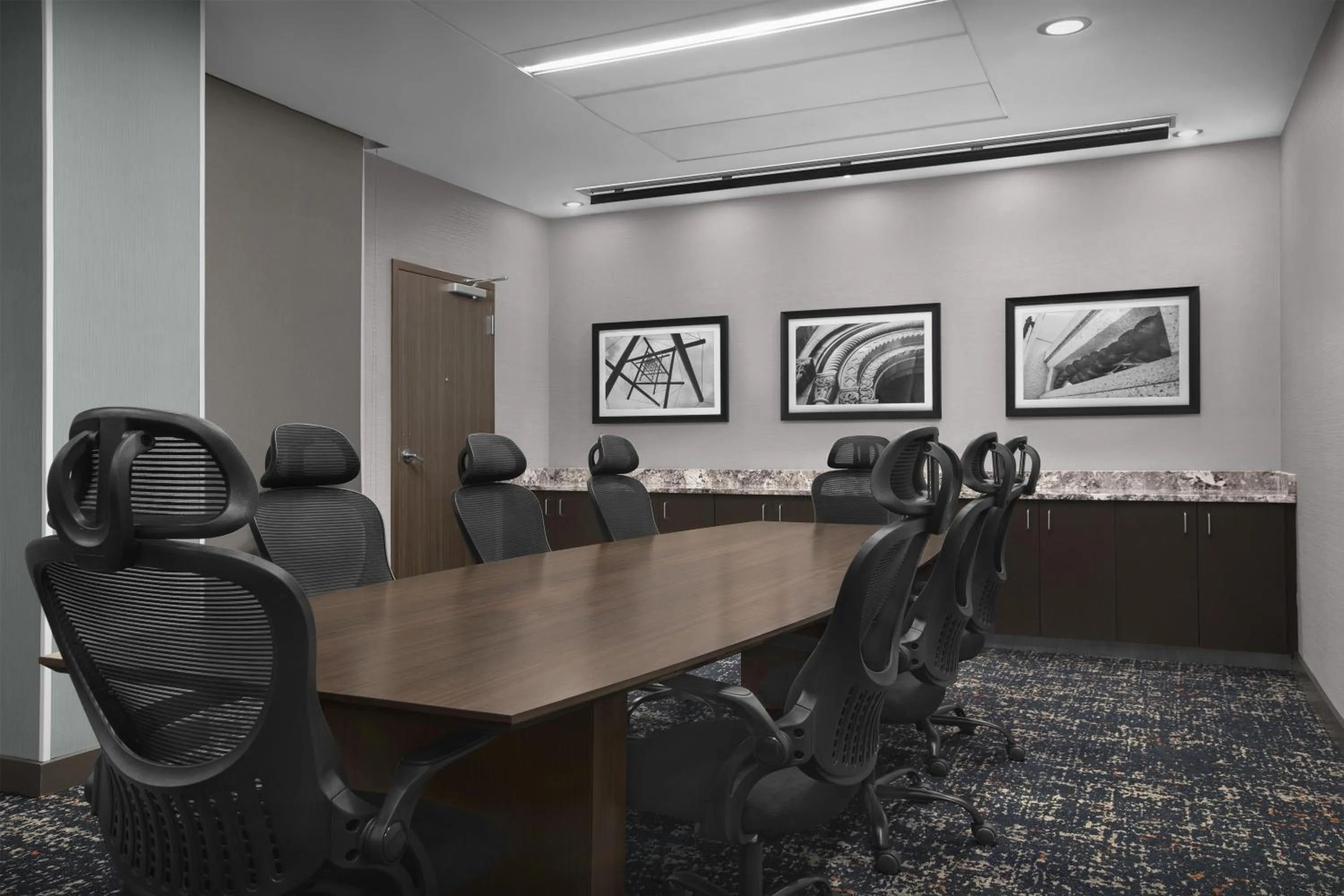 Meeting/conference room in Hampton Inn Washington DC NoMa Union Station
