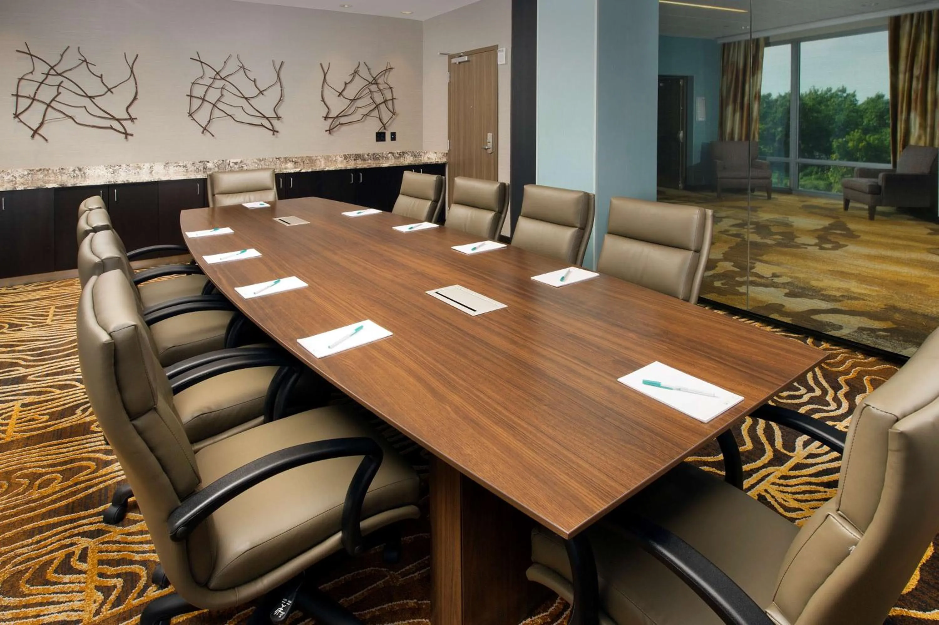 Meeting/conference room in Hampton Inn Washington DC NoMa Union Station