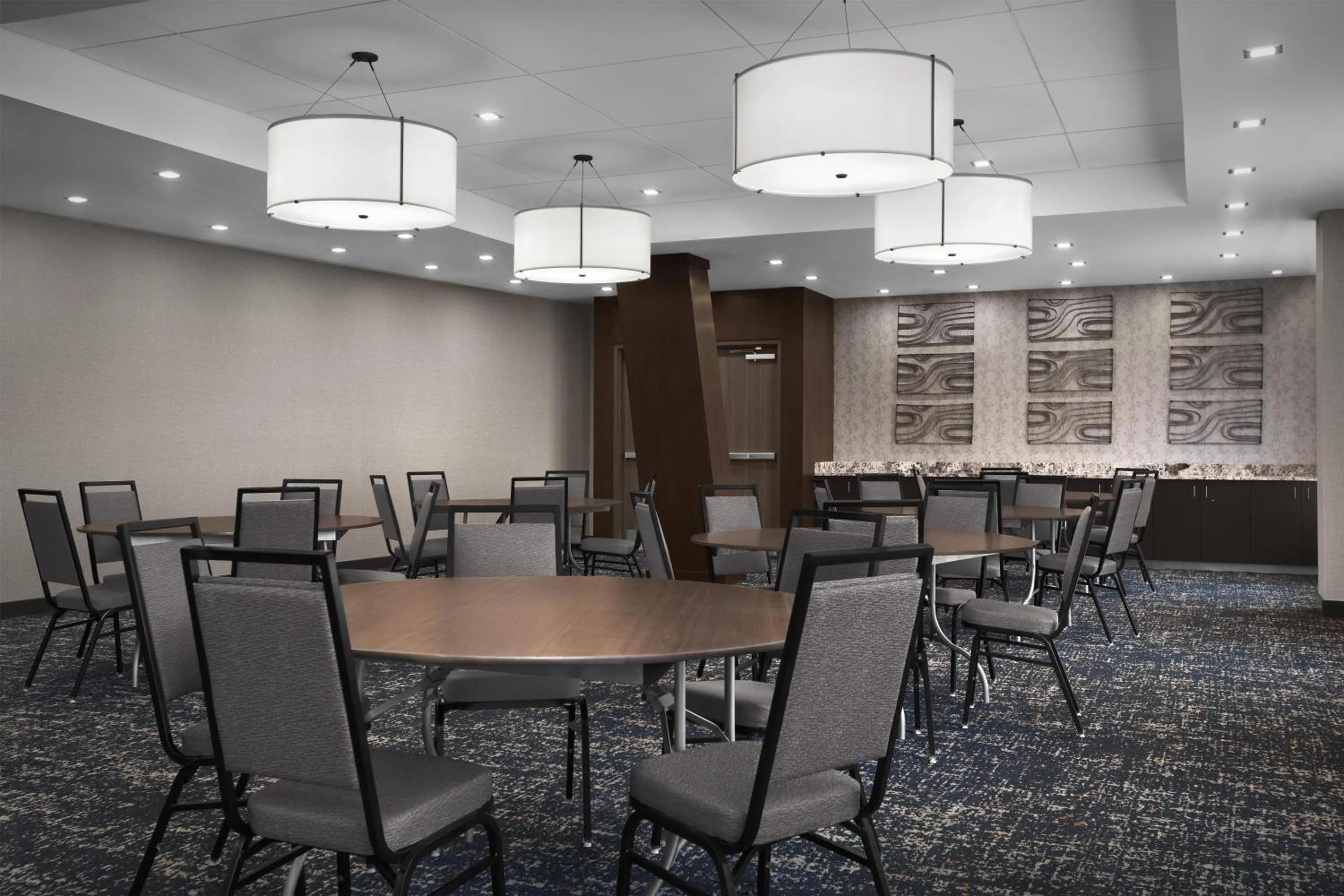 Meeting/conference room in Hampton Inn Washington DC NoMa Union Station