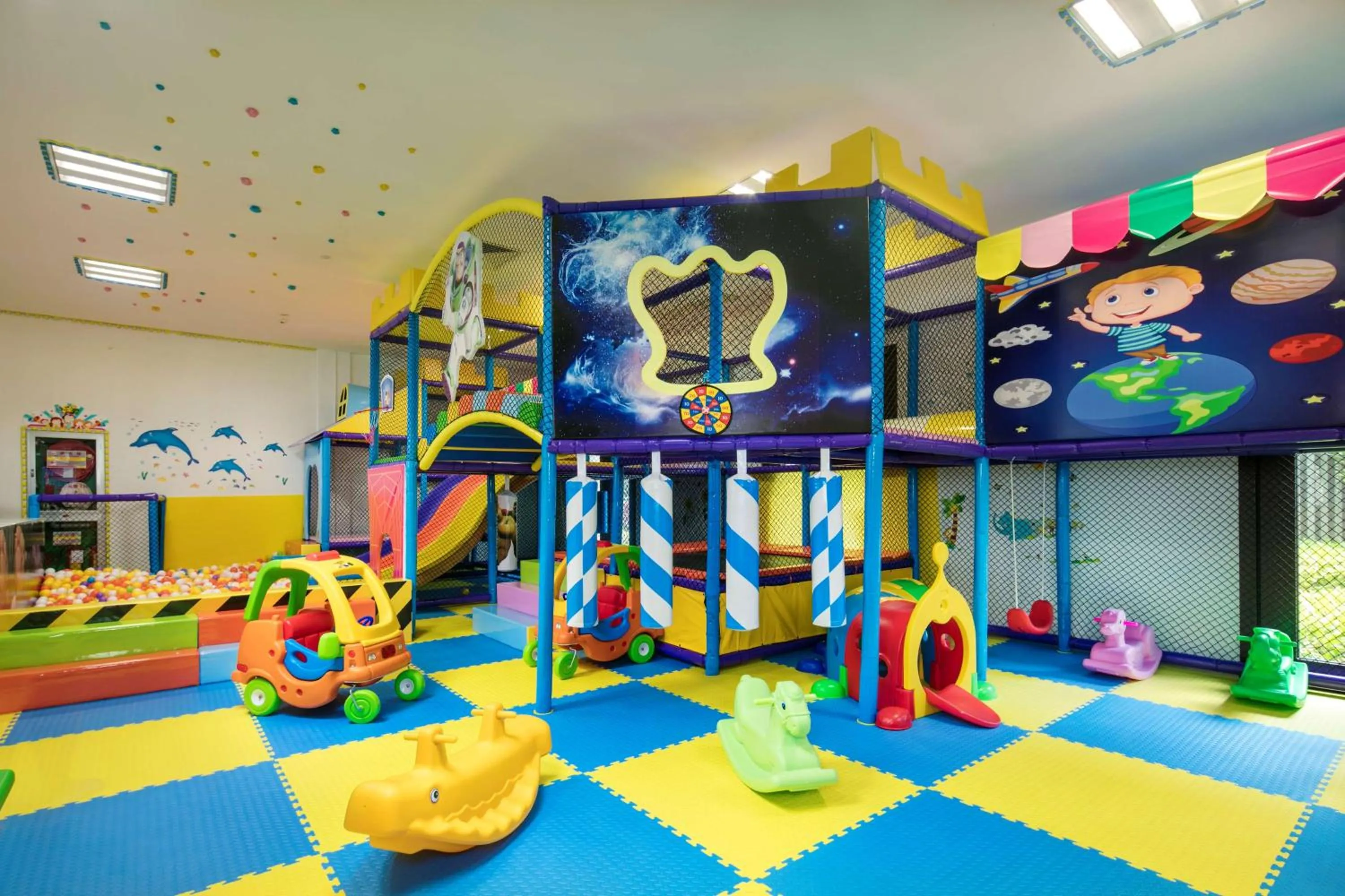 Sports in Hilton Wenchang