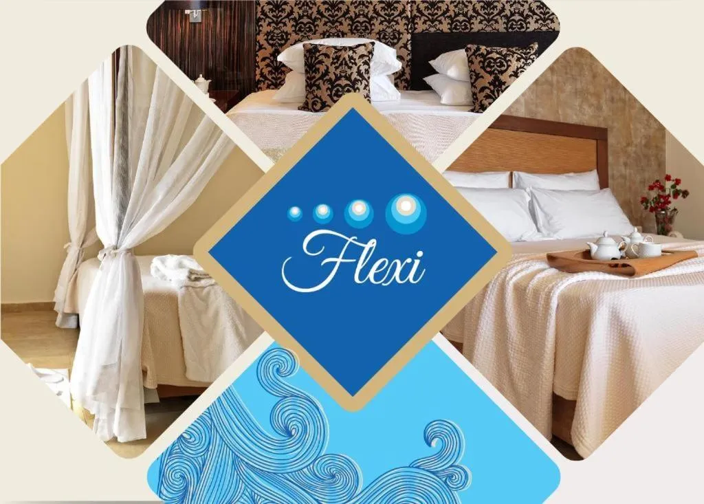 Bedroom, Bed in Olympion Sunset Halkidiki