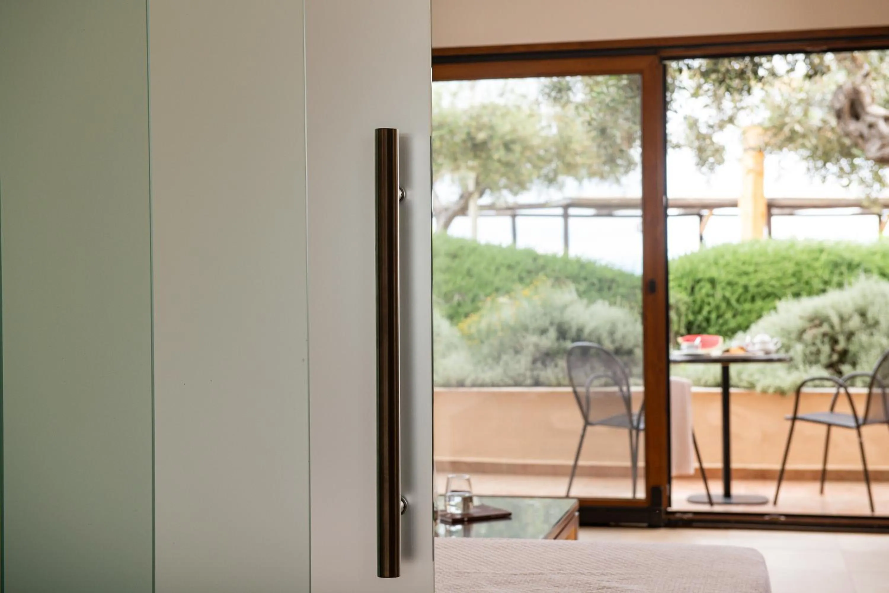 Bed in Olympion Sunset Halkidiki