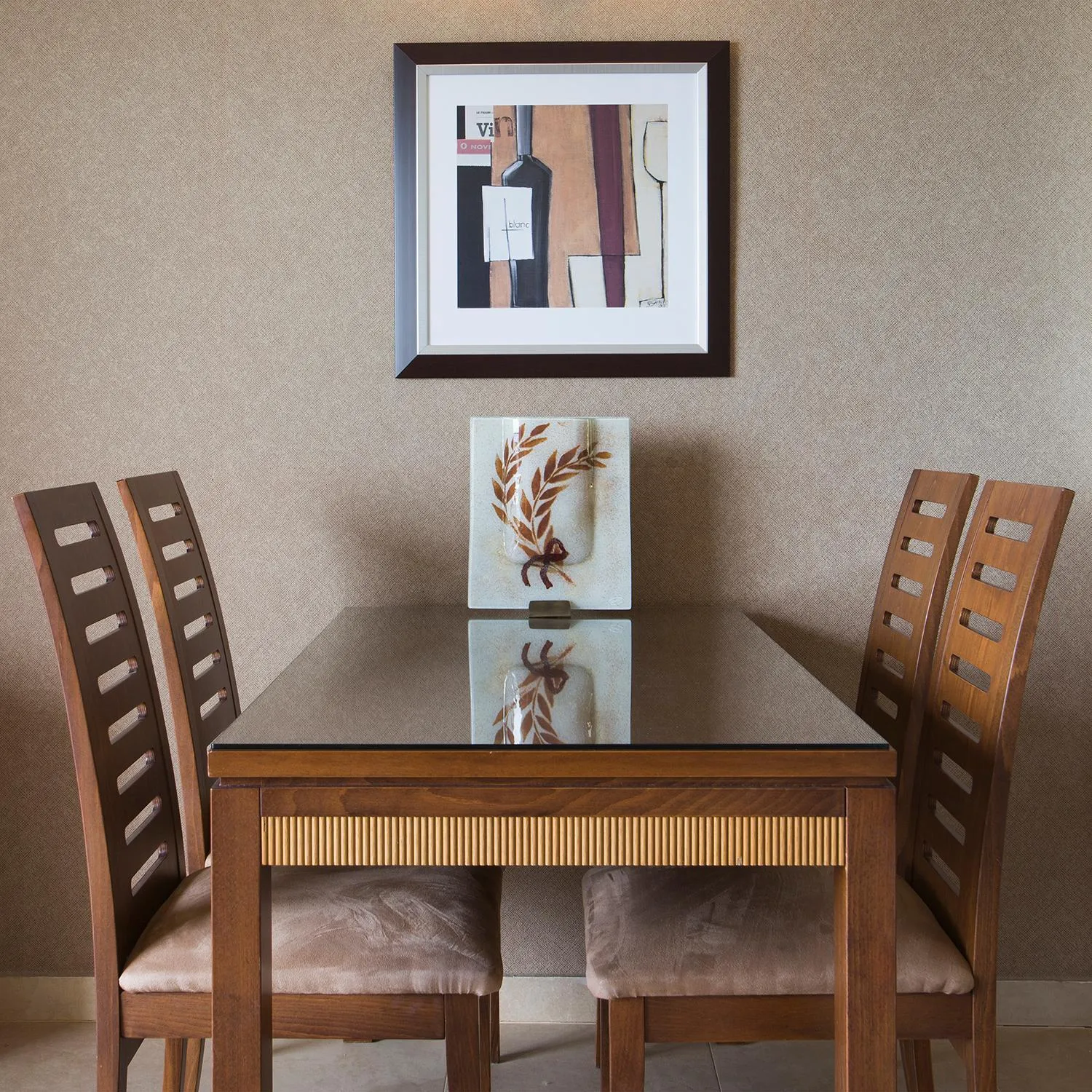 Seating area in Olympion Sunset Halkidiki