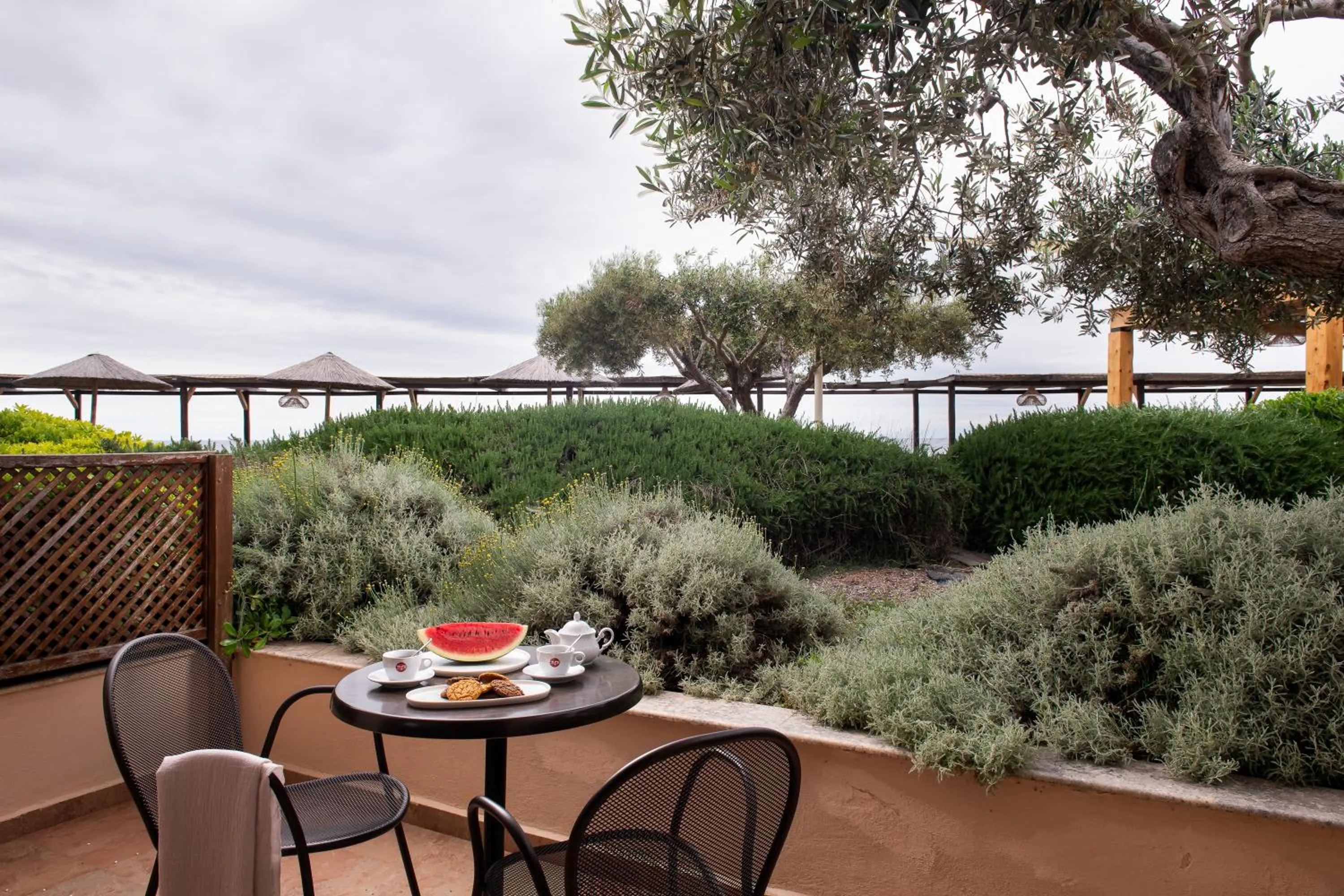 Bed in Olympion Sunset Halkidiki