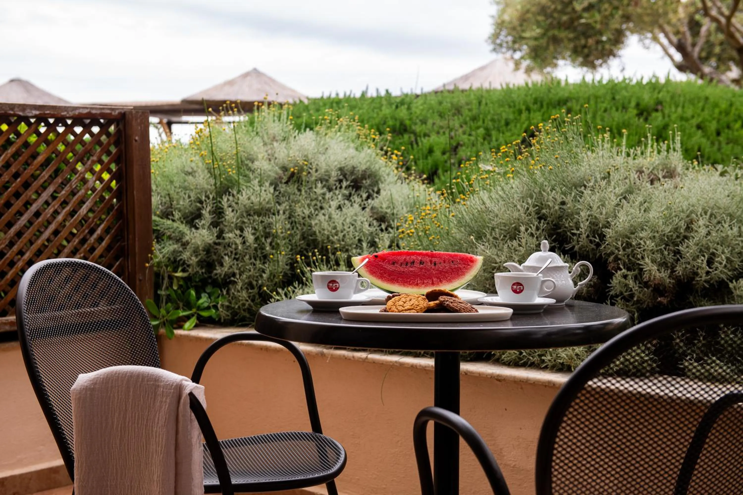 Bed in Olympion Sunset Halkidiki