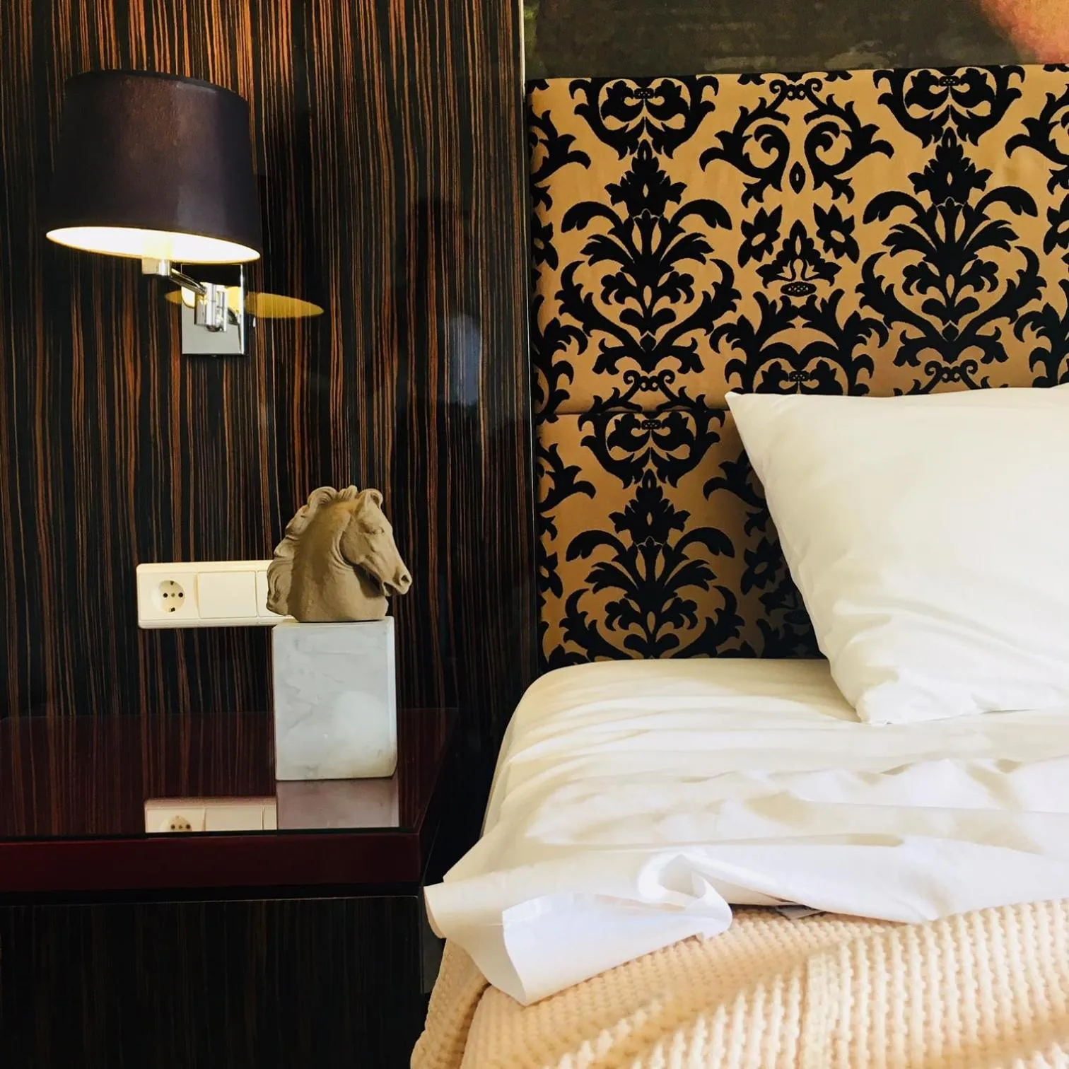 Bed in Olympion Sunset Halkidiki