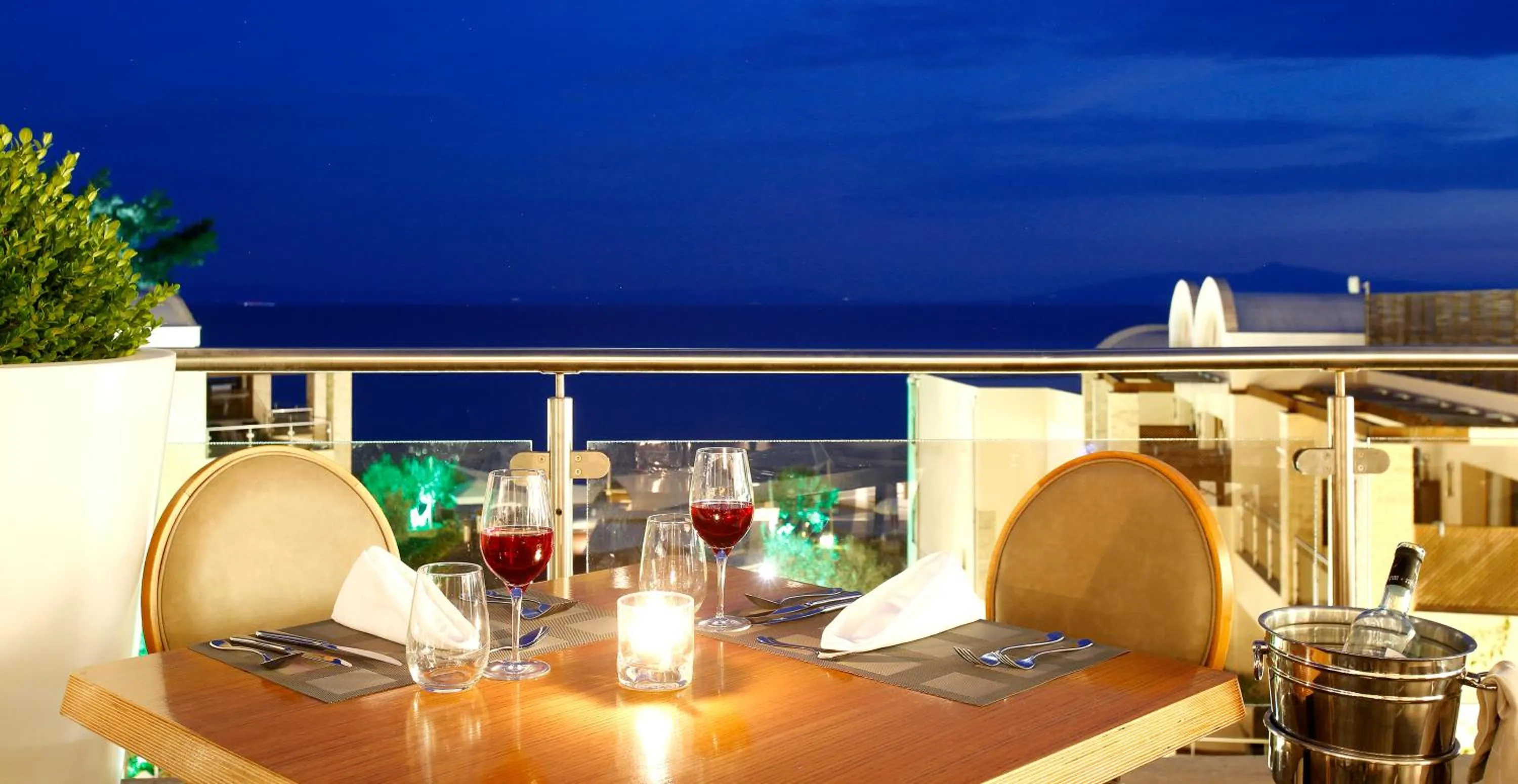 Breakfast in Olympion Sunset Halkidiki