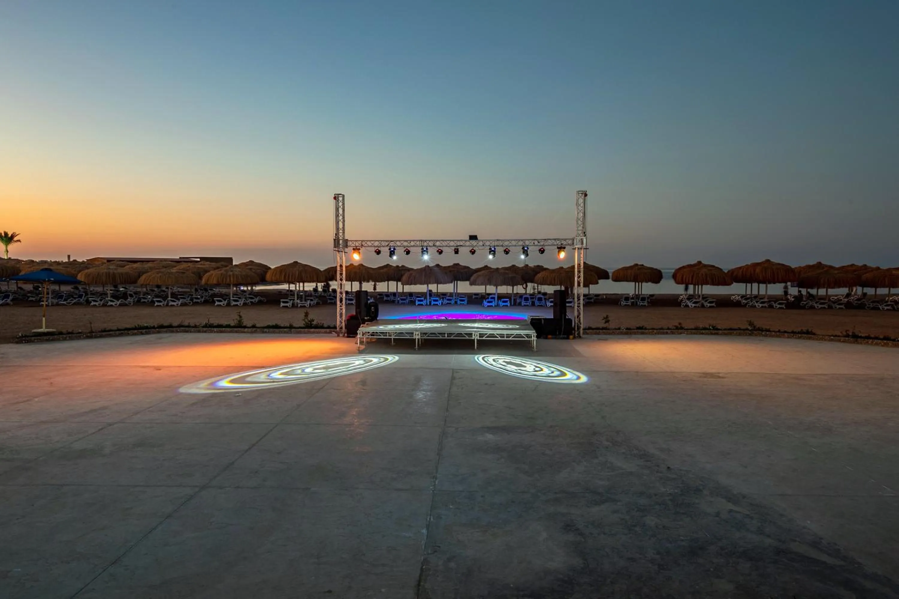 Night in Rewaya Majestic Resort